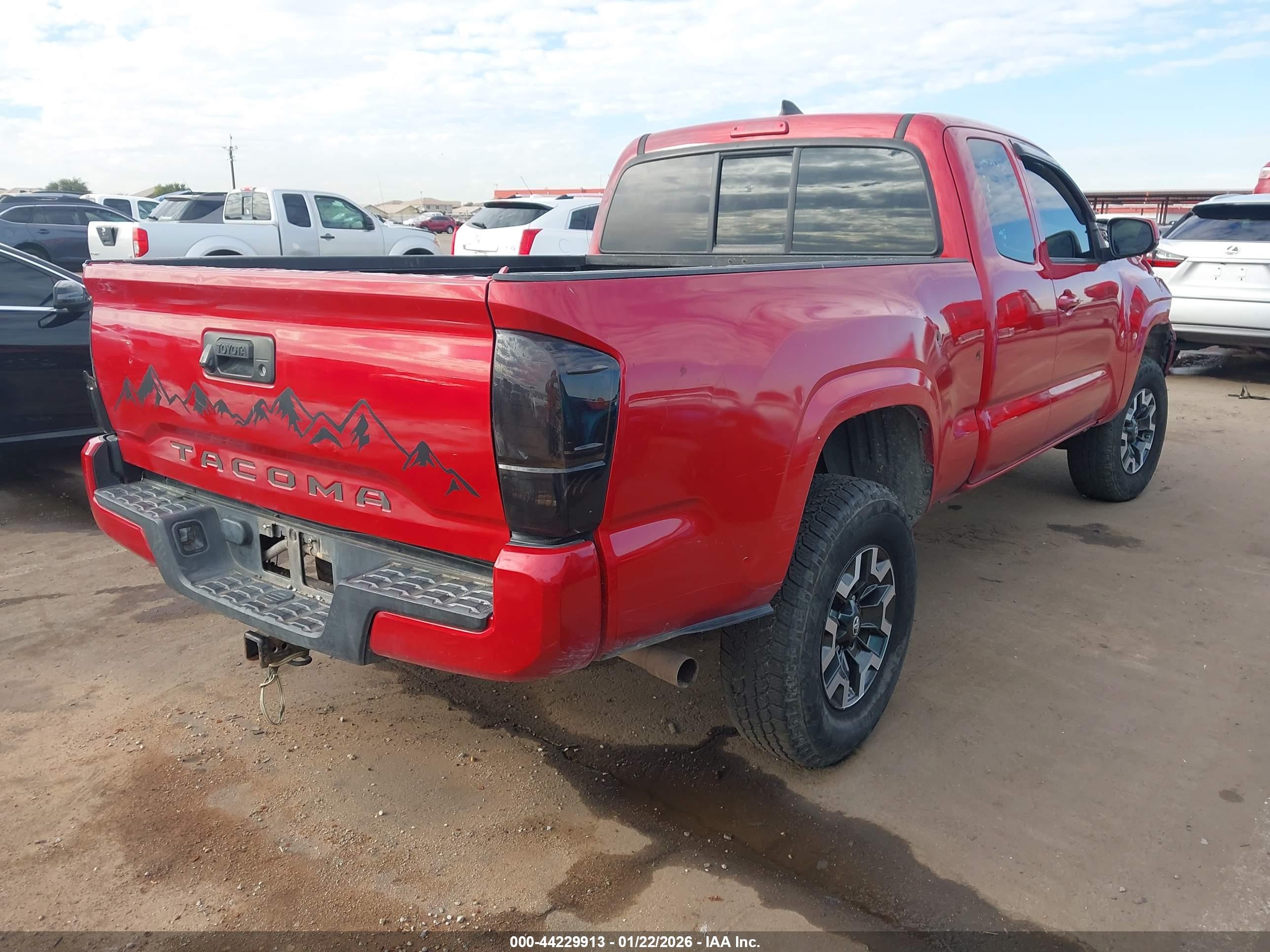 TOYOTA TACOMA image 4