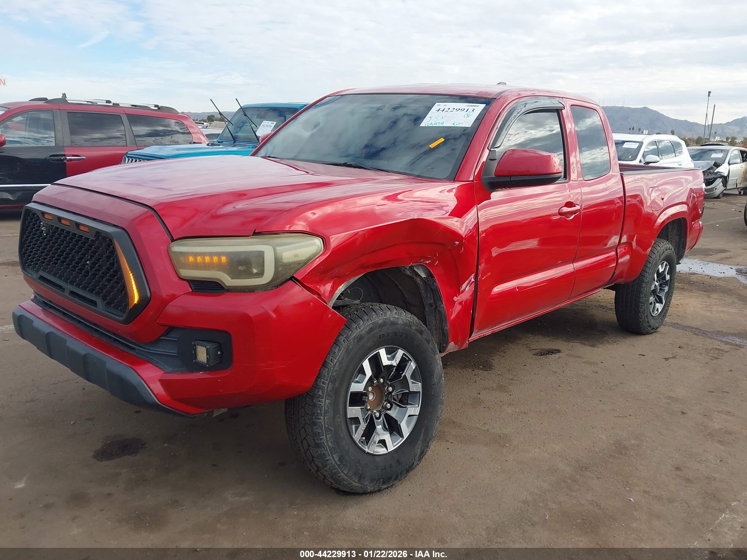 TOYOTA TACOMA image 6