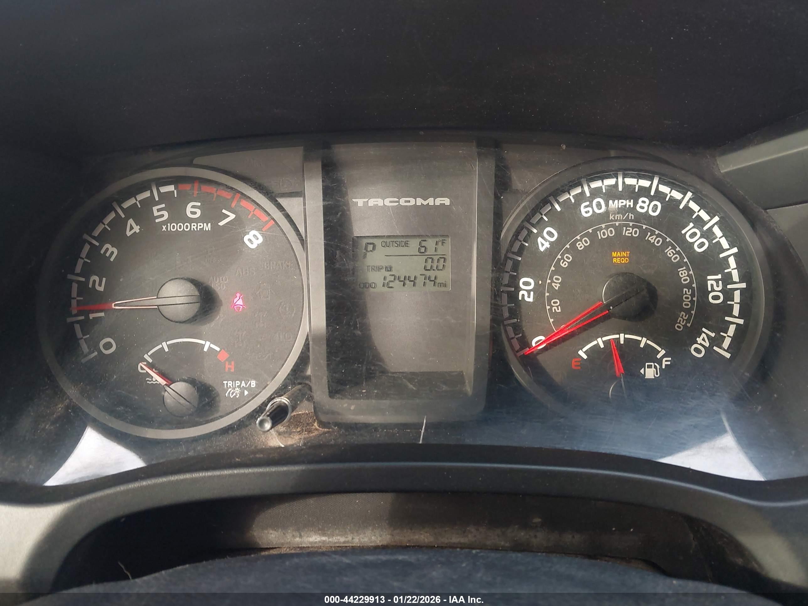 TOYOTA TACOMA image 7