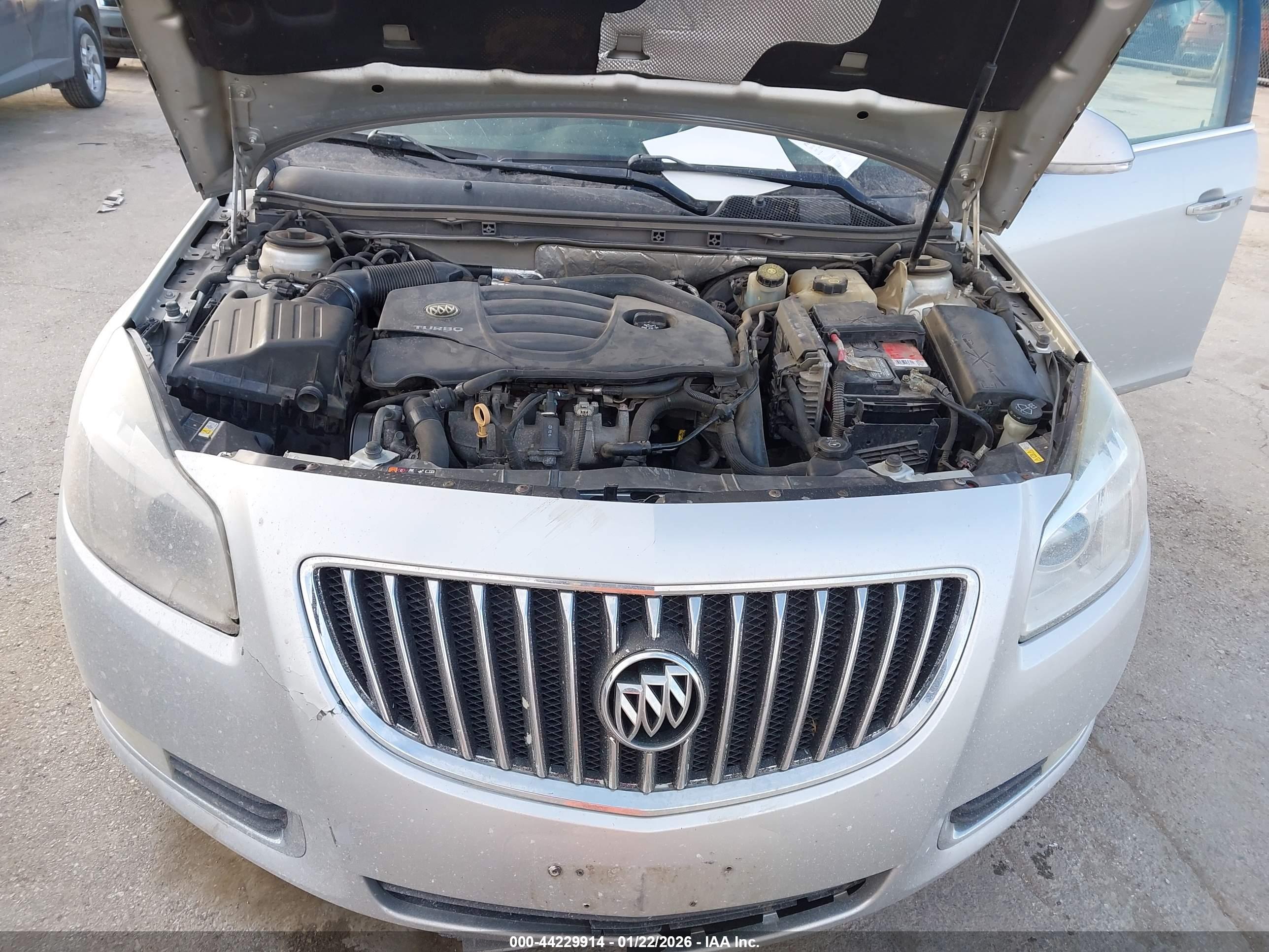 BUICK REGAL image 10