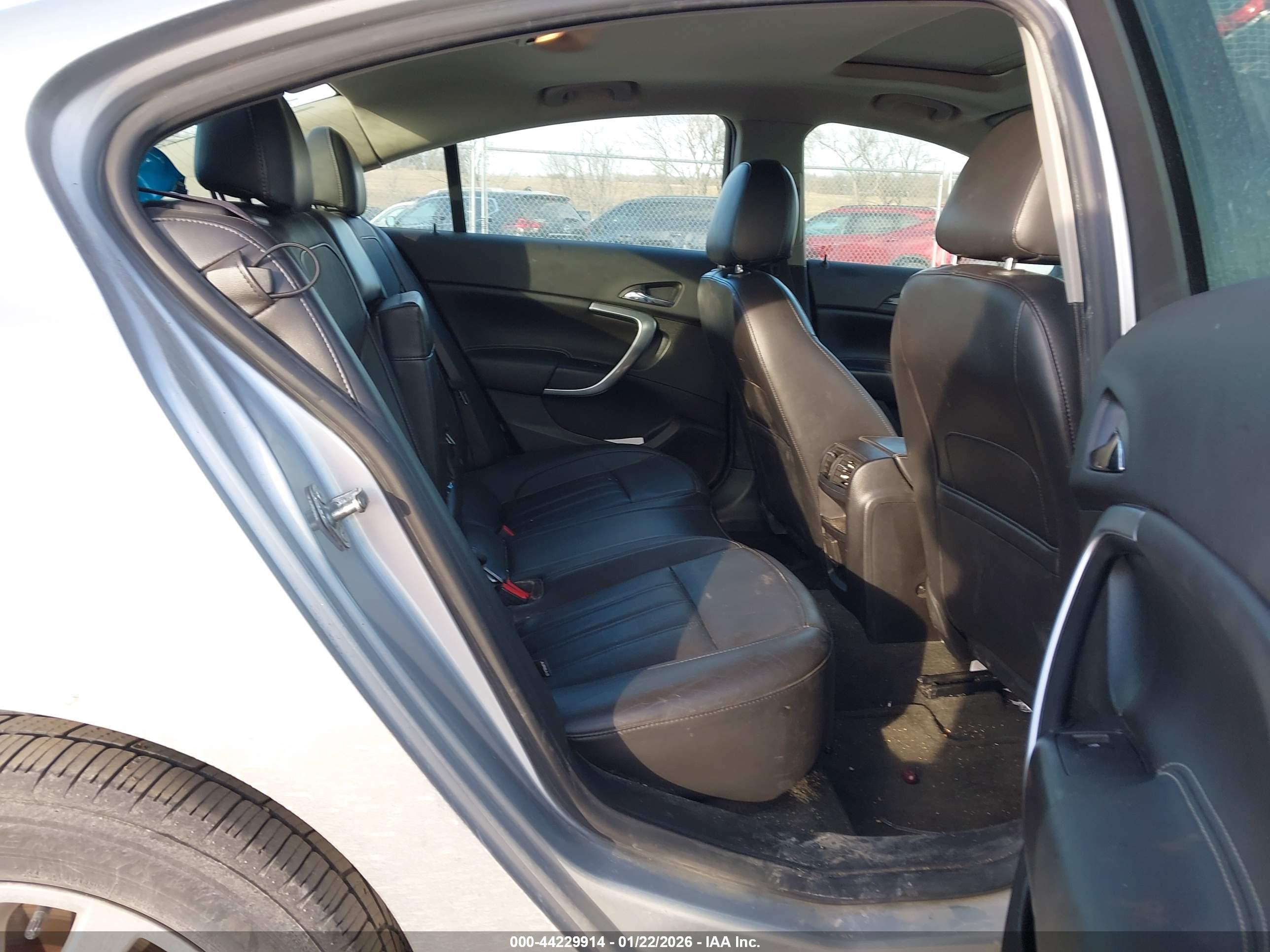 BUICK REGAL image 8