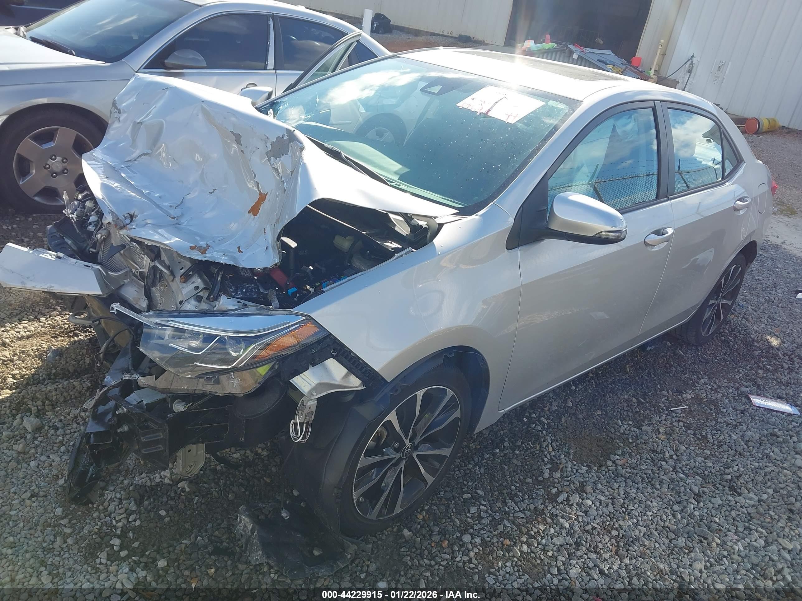 TOYOTA COROLLA image 2