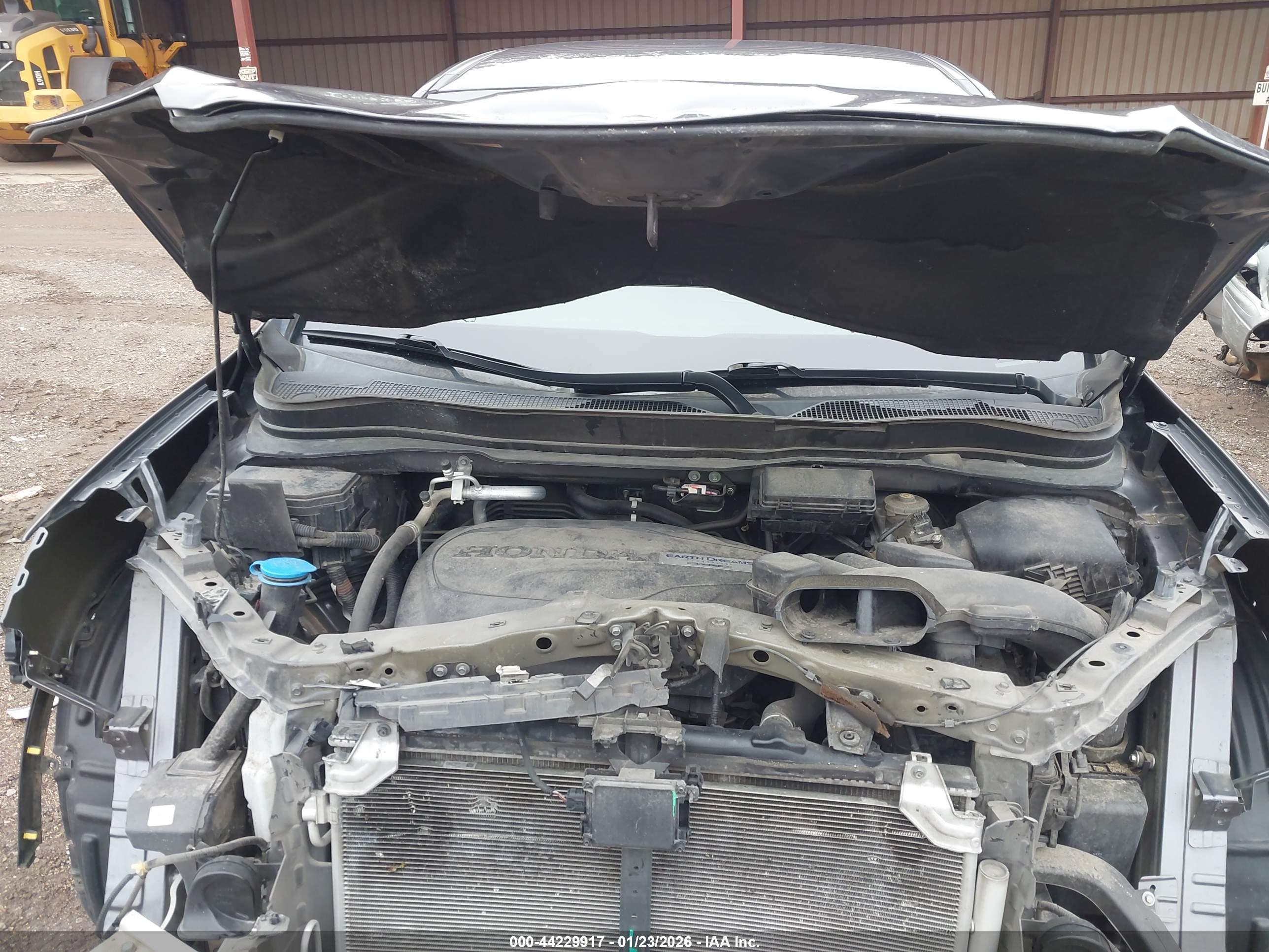 HONDA PILOT image 10