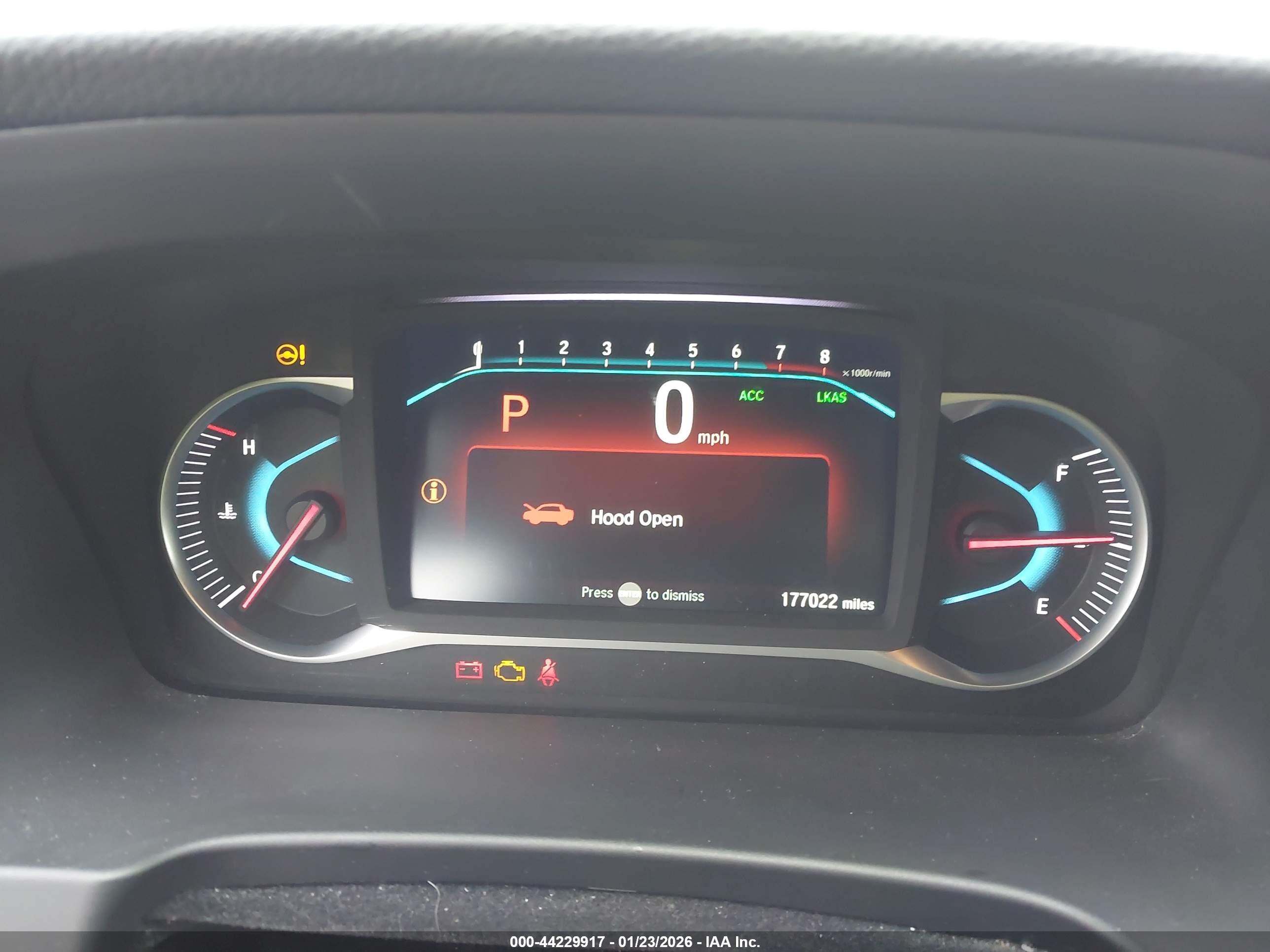 HONDA PILOT image 7