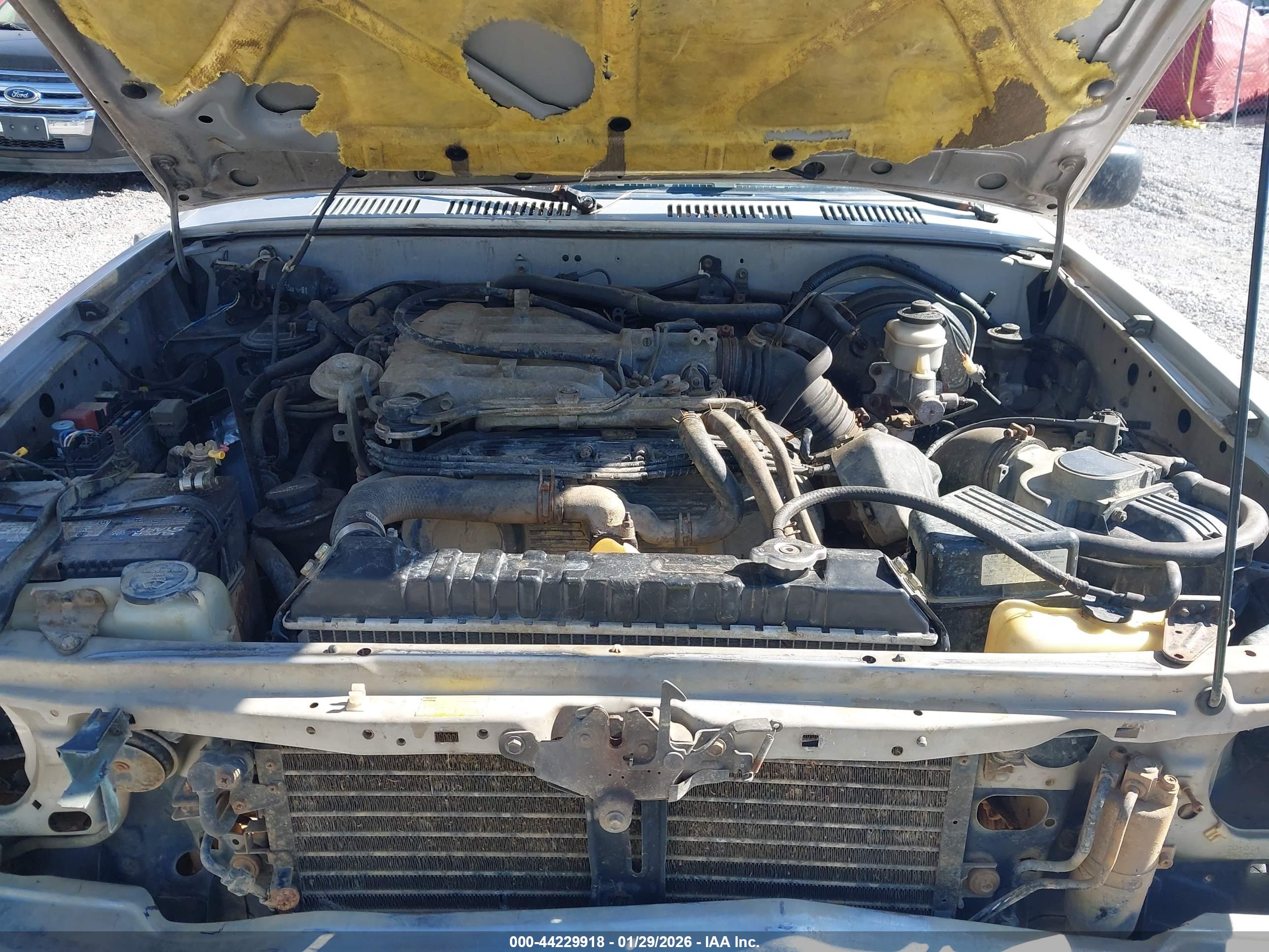 TOYOTA PICKUP image 10