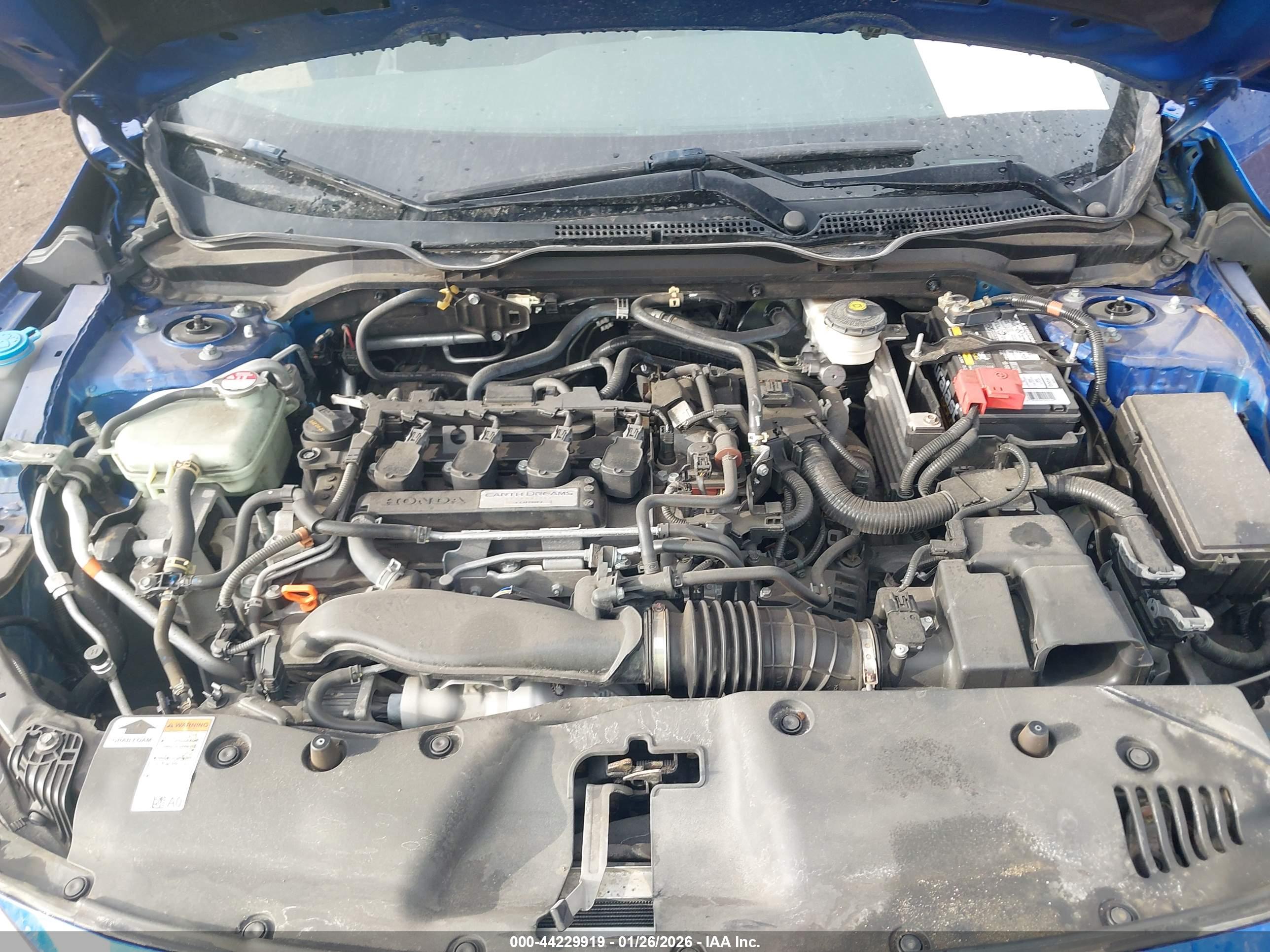 HONDA CIVIC image 10
