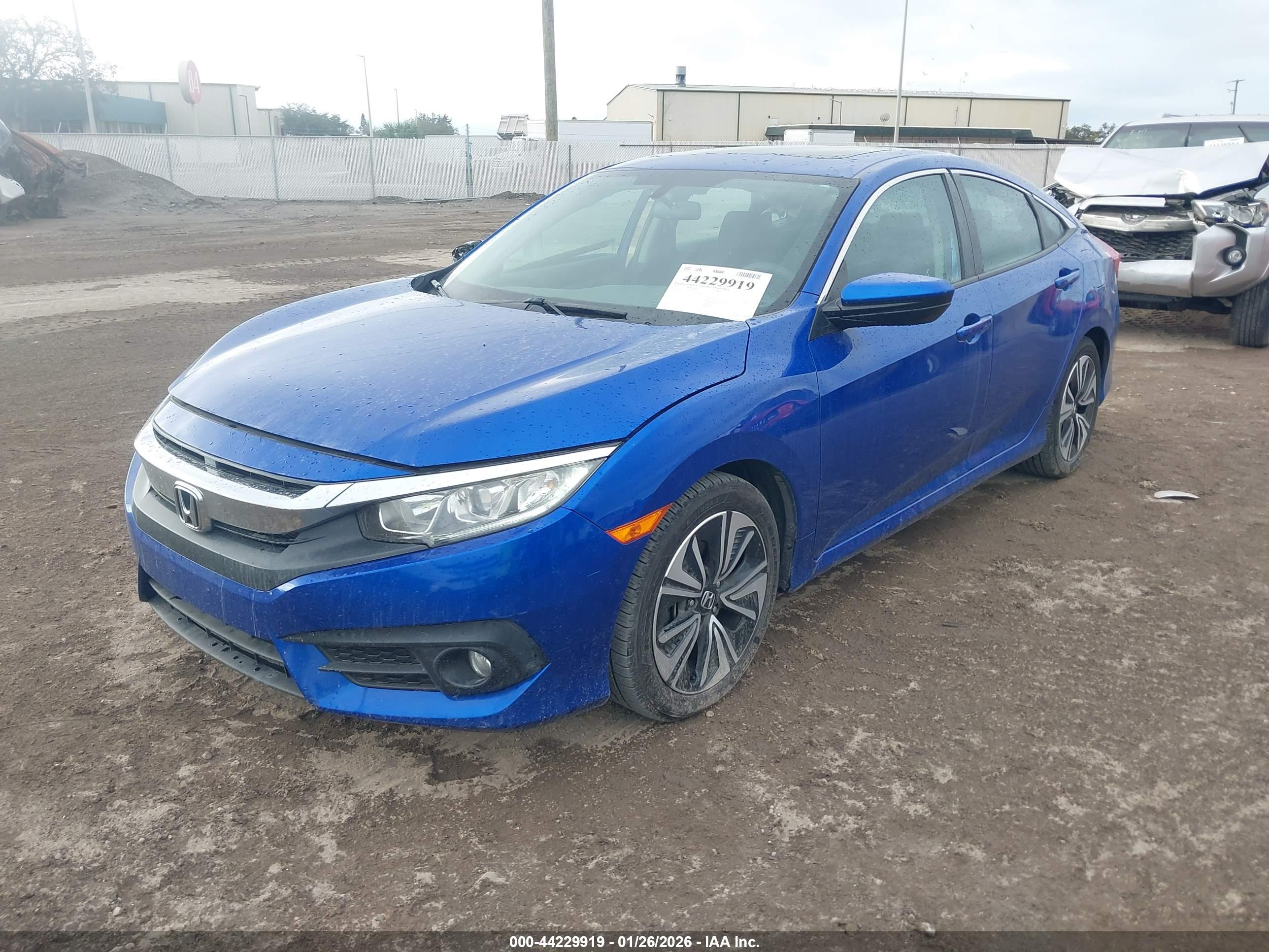 HONDA CIVIC image 2