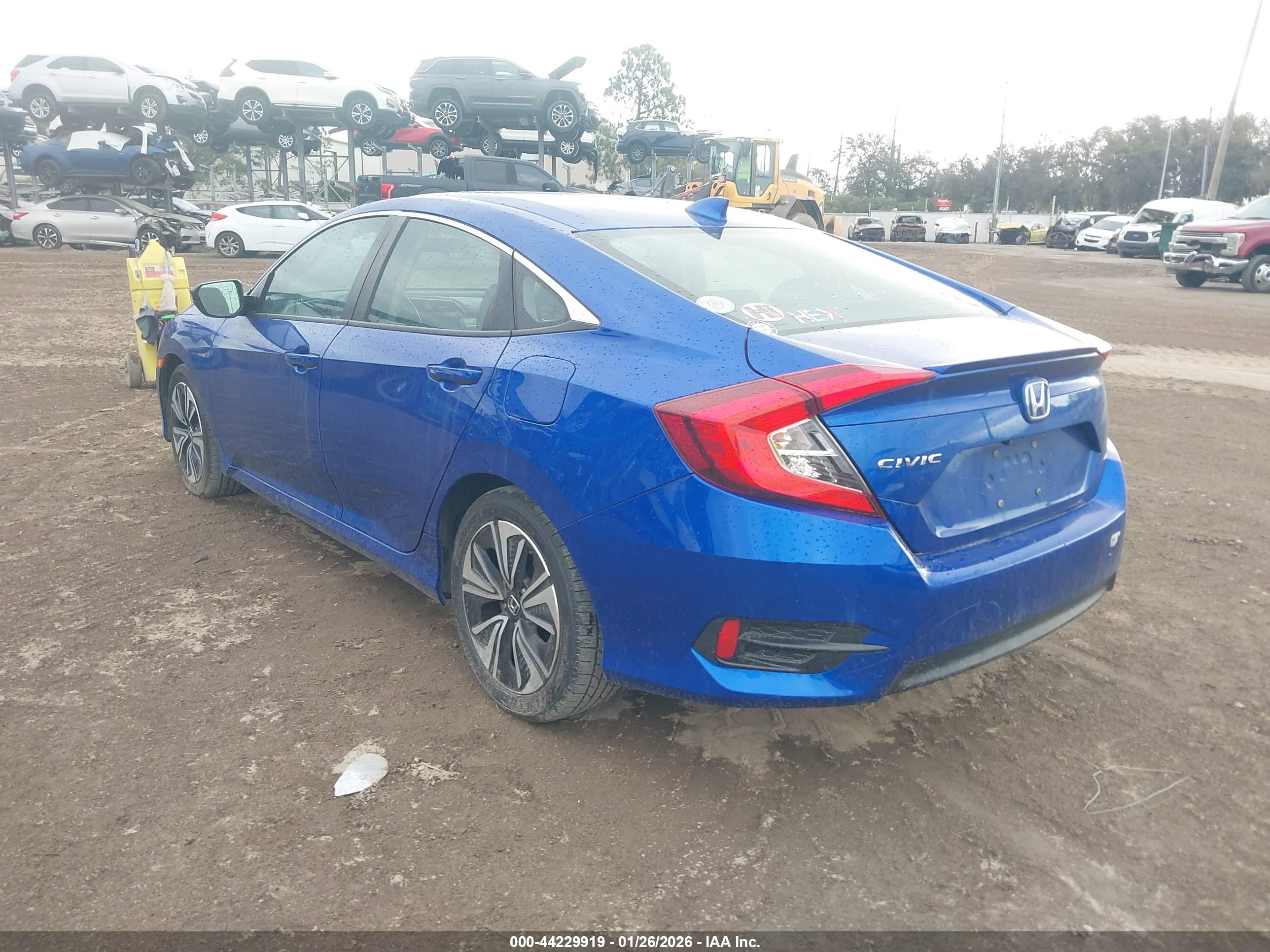 HONDA CIVIC image 3