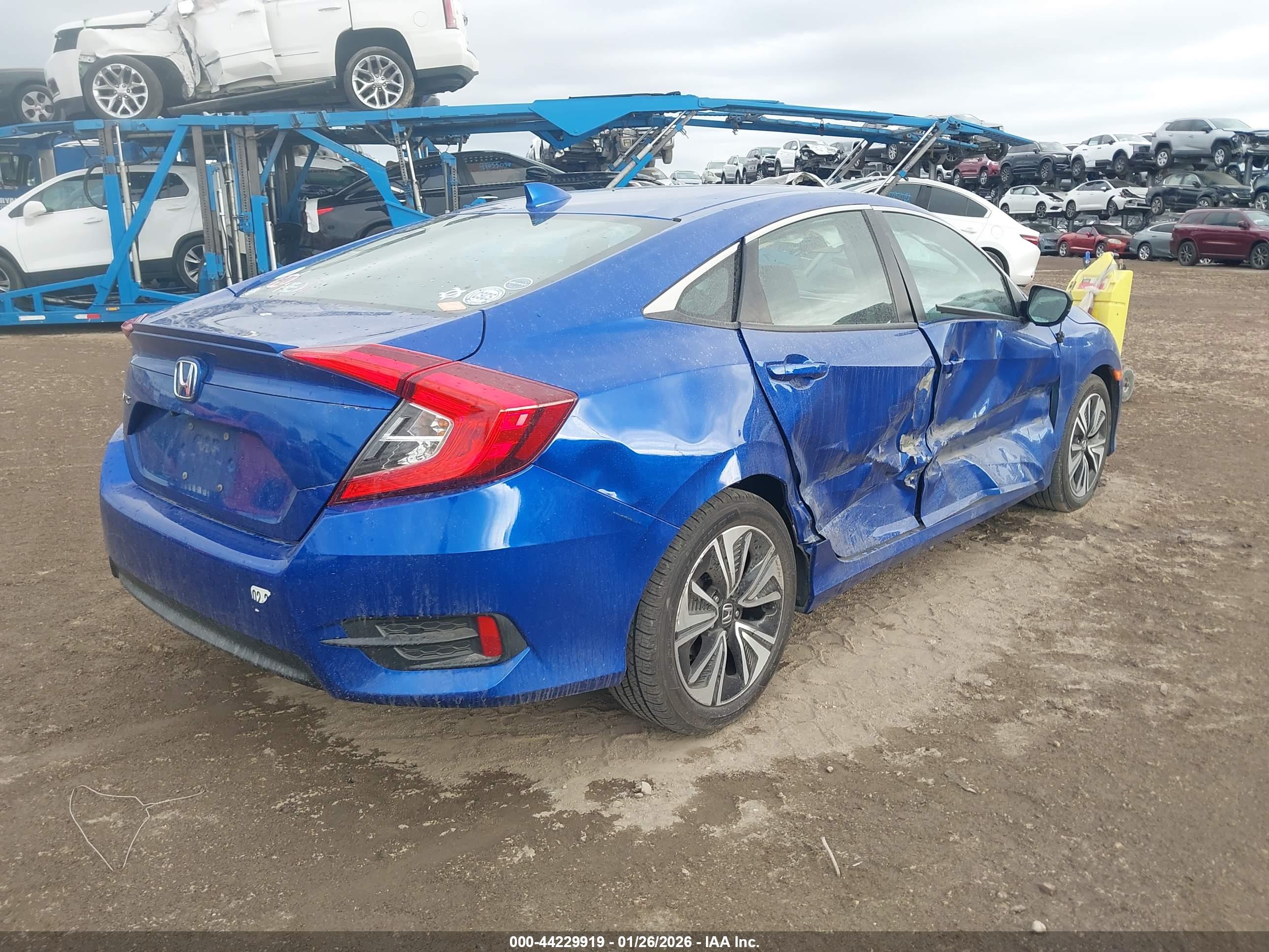 HONDA CIVIC image 4