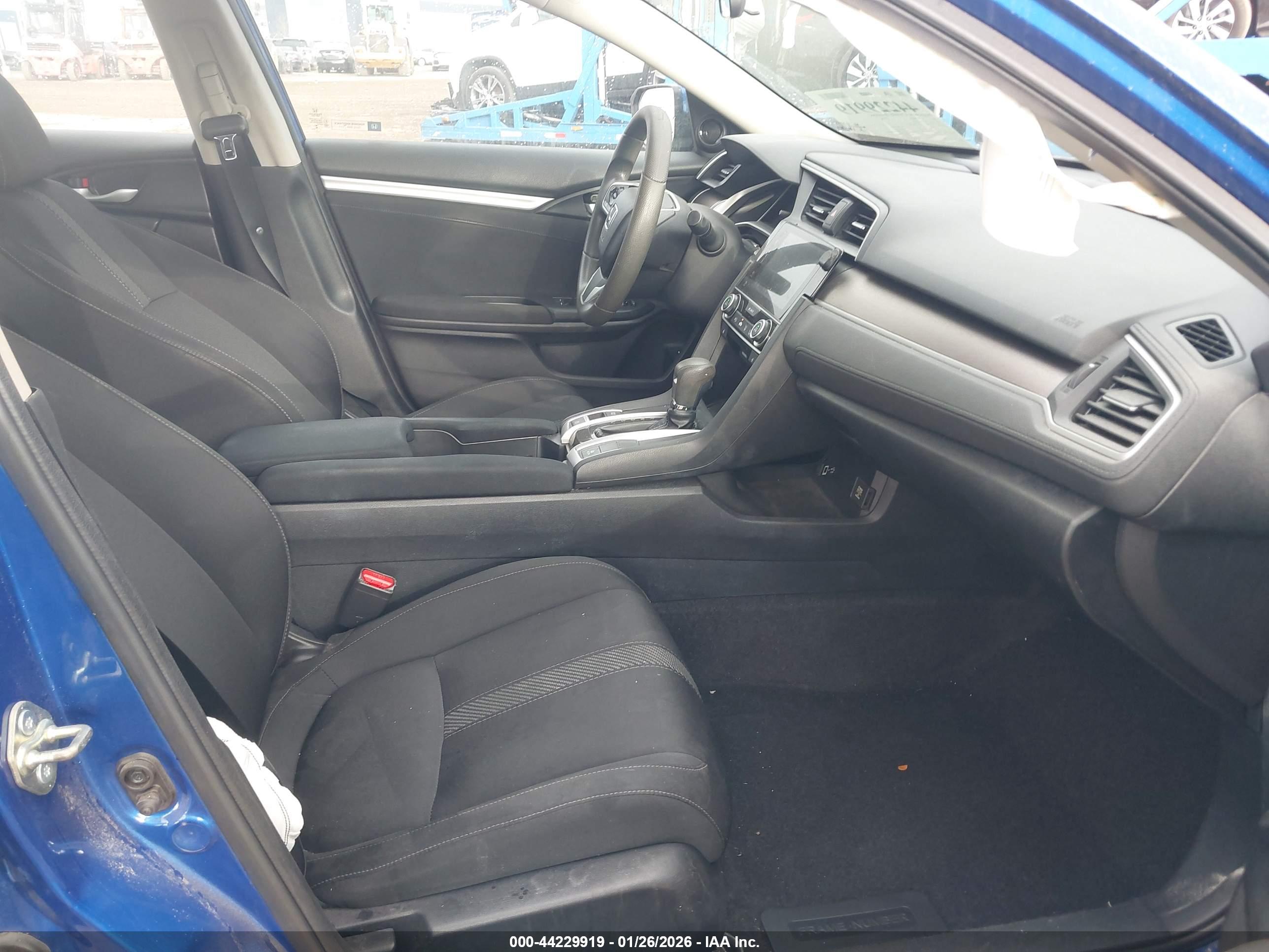 HONDA CIVIC image 5