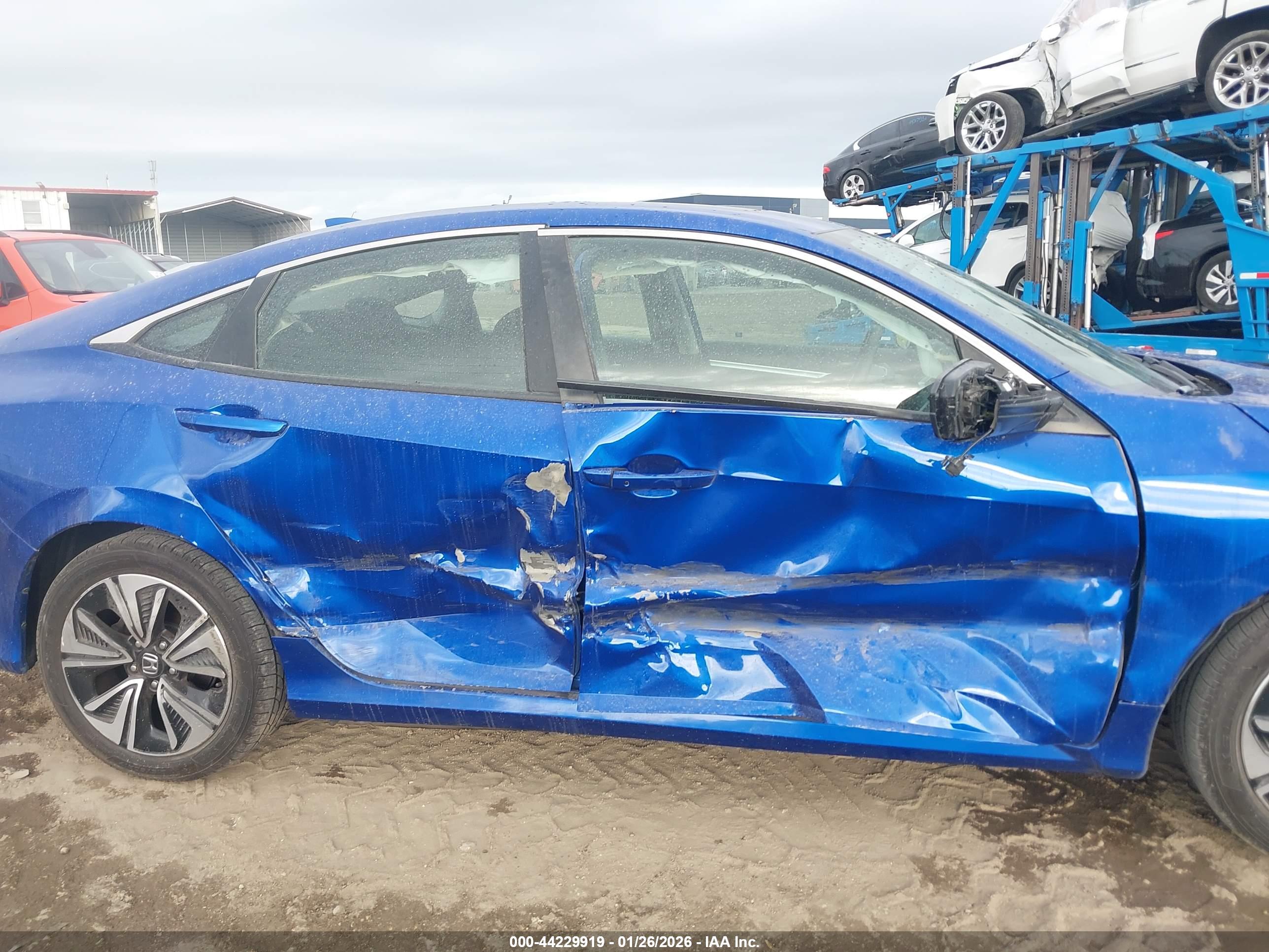 HONDA CIVIC image 6