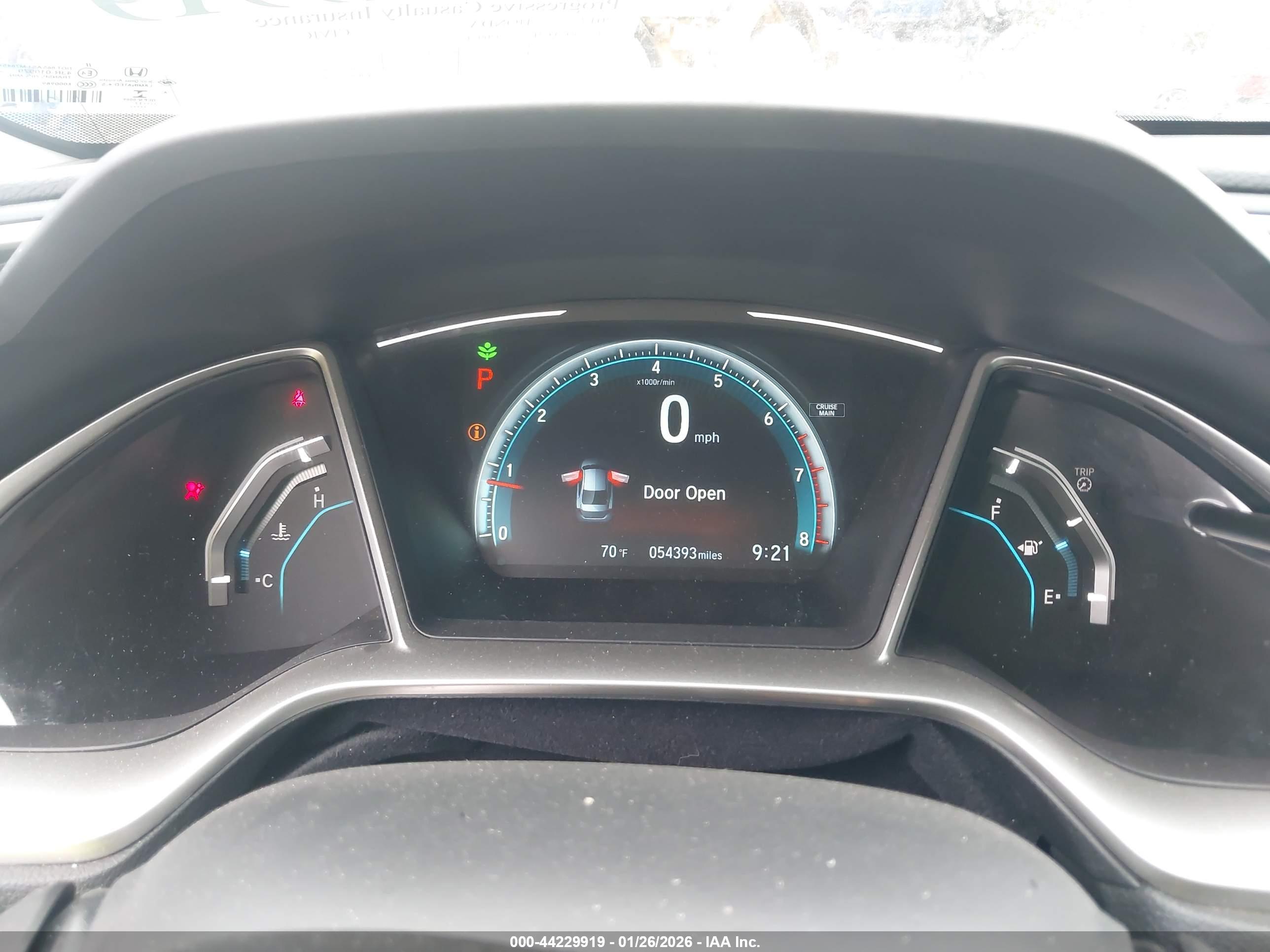 HONDA CIVIC image 7