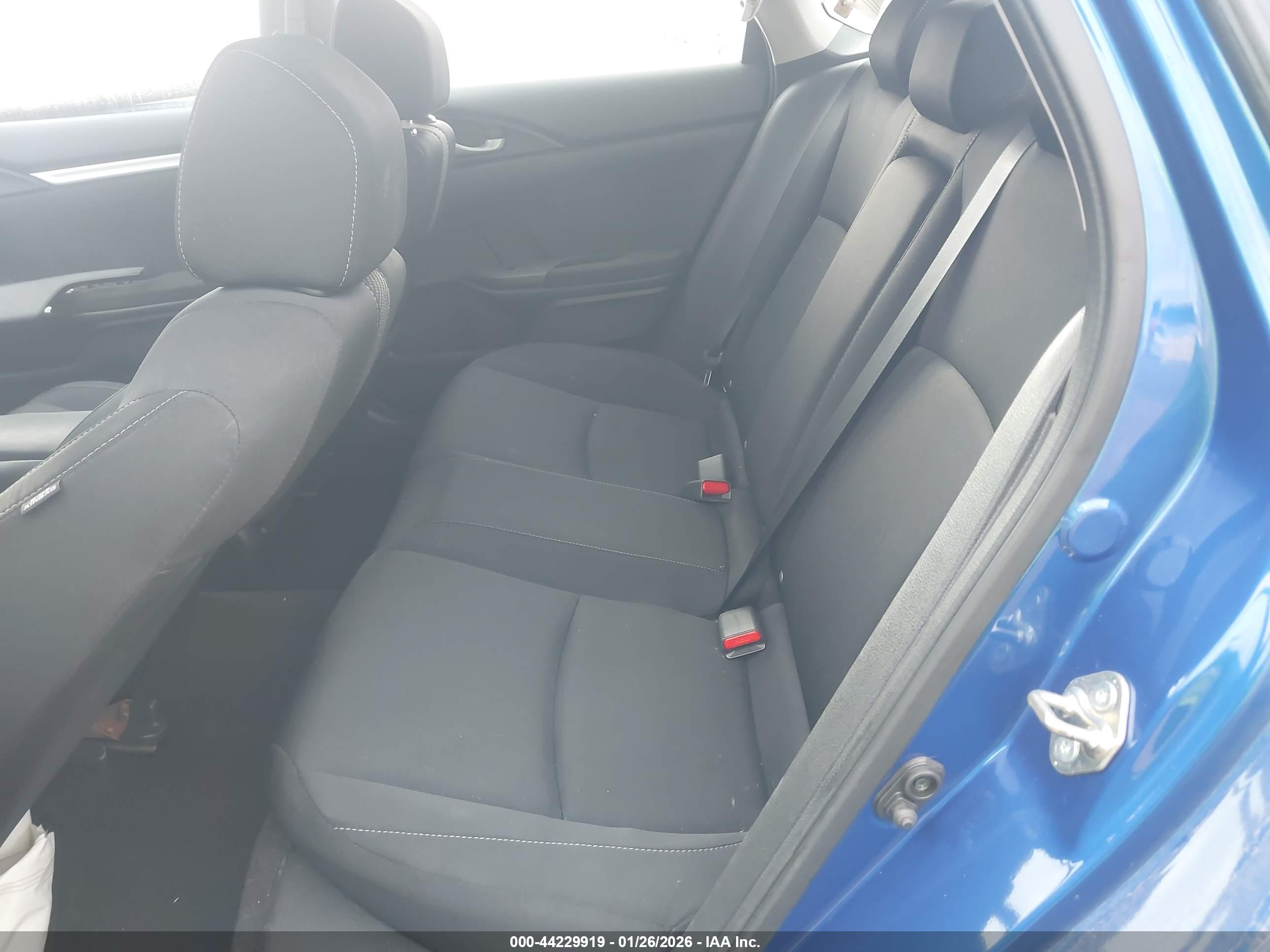 HONDA CIVIC image 8