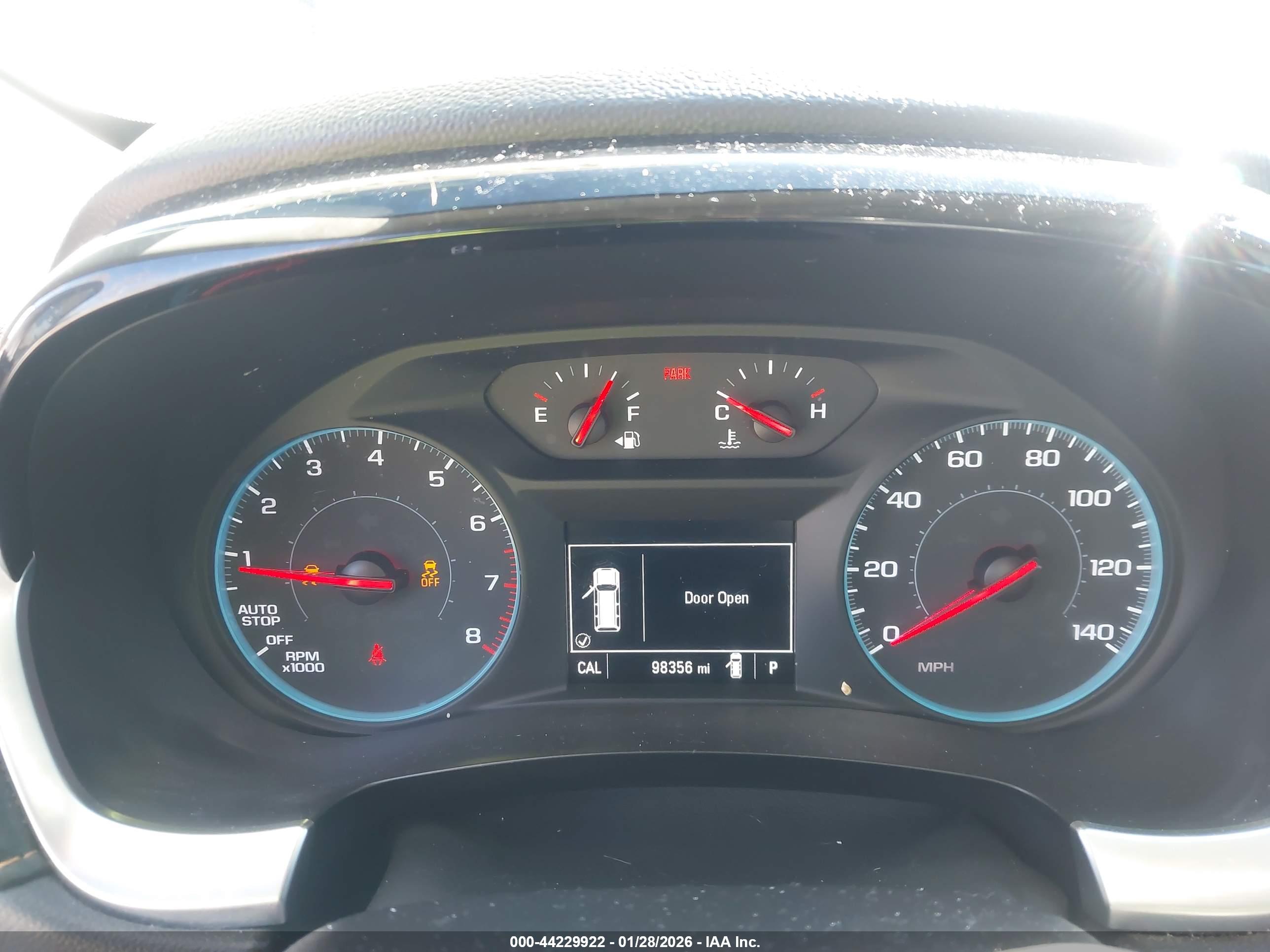 CHEVROLET TRAVERSE image 7