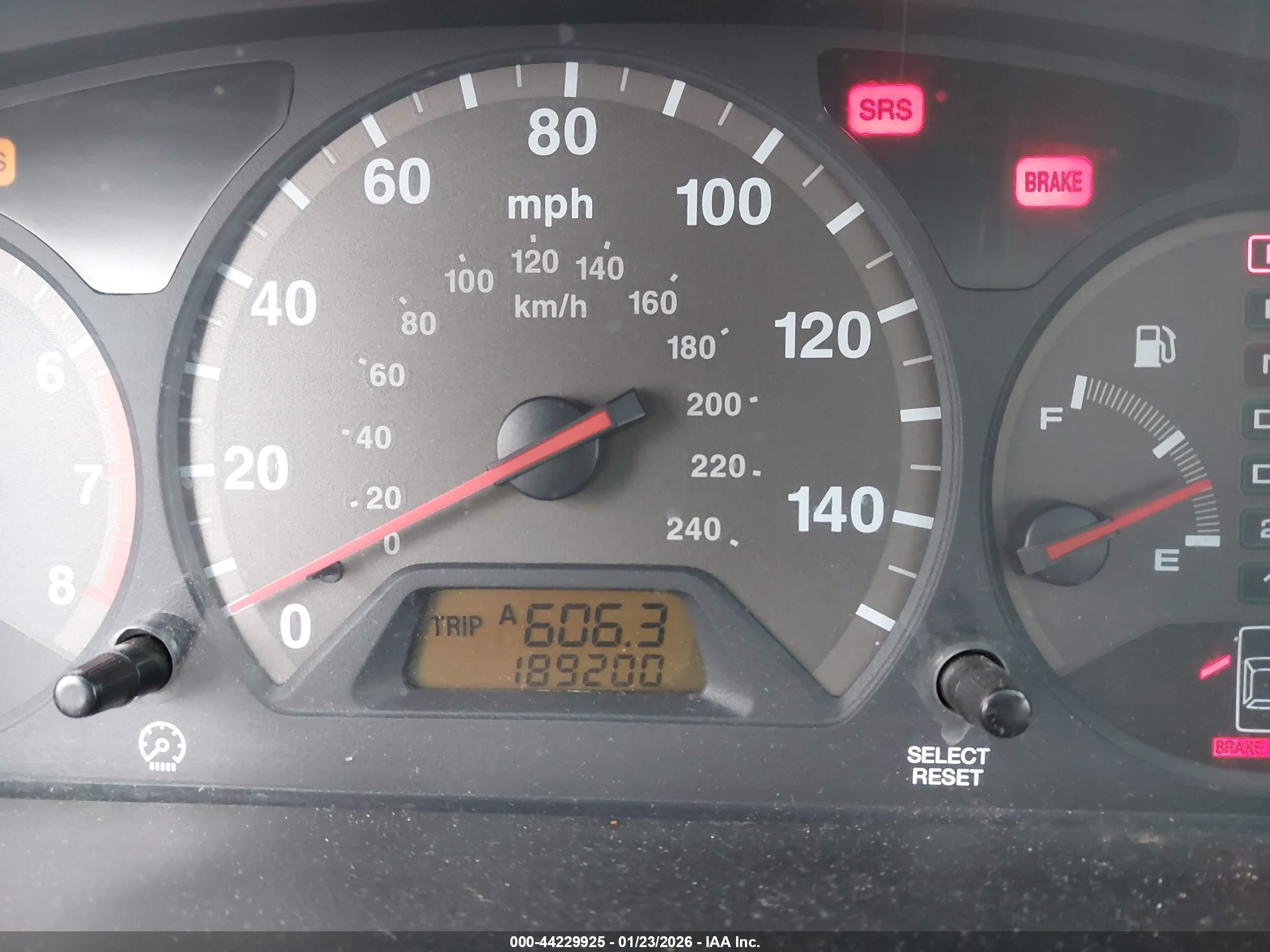 HONDA ACCORD image 7