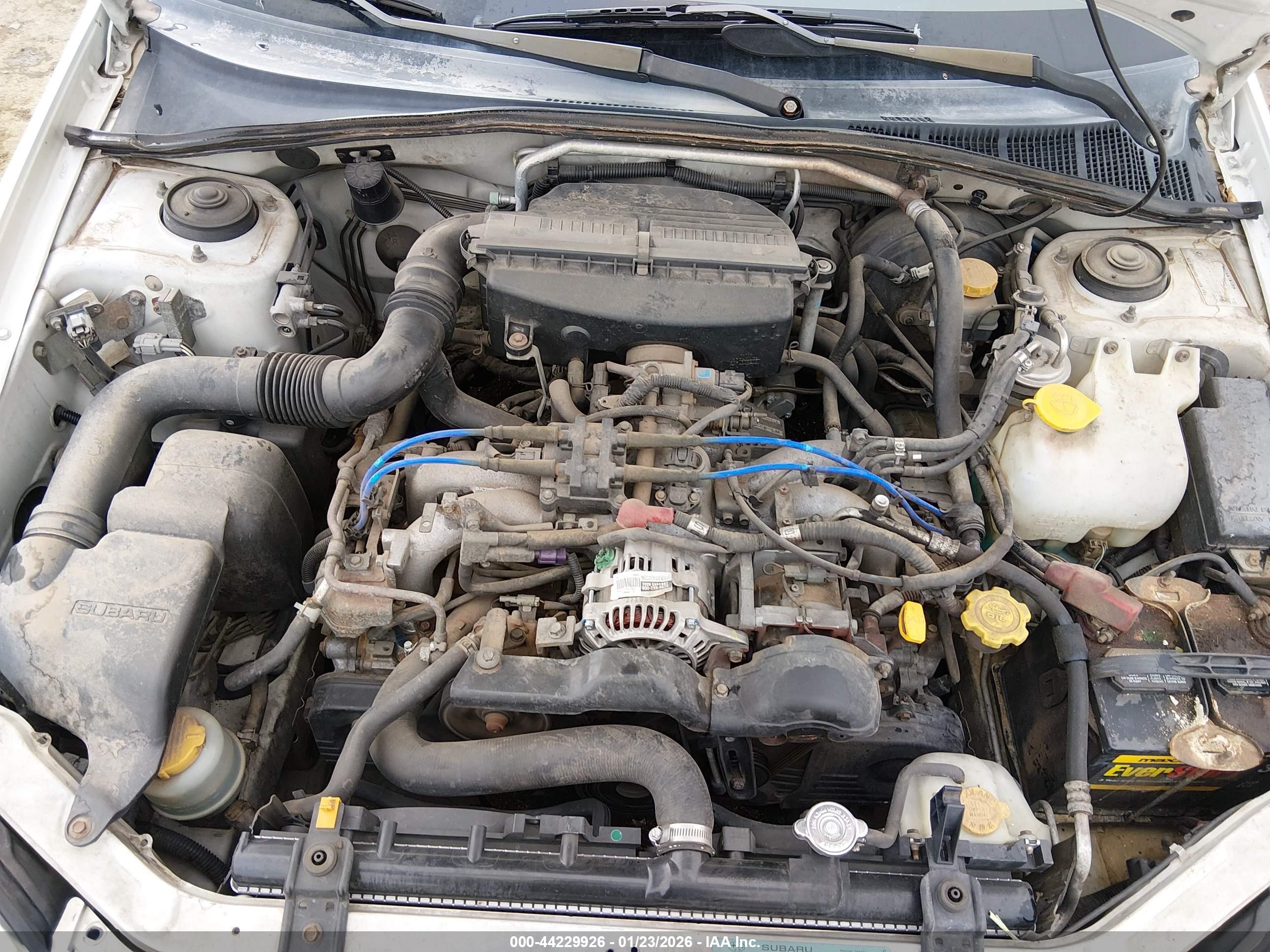 SUBARU IMPREZA image 10