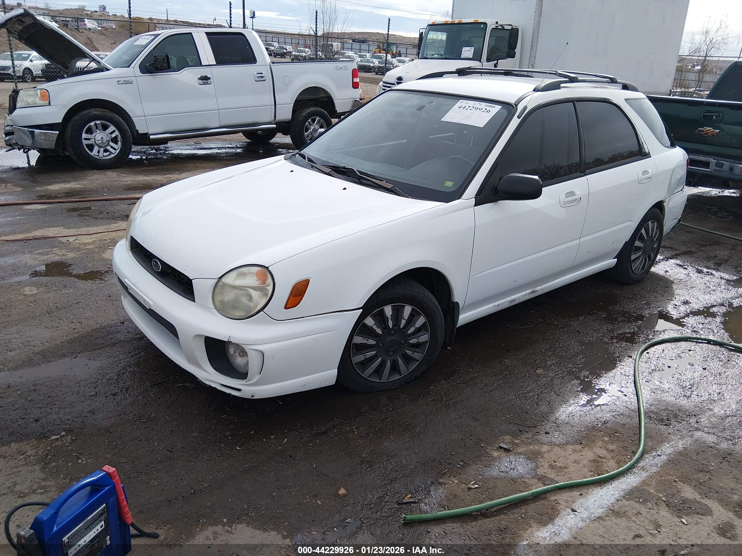 SUBARU IMPREZA image 2