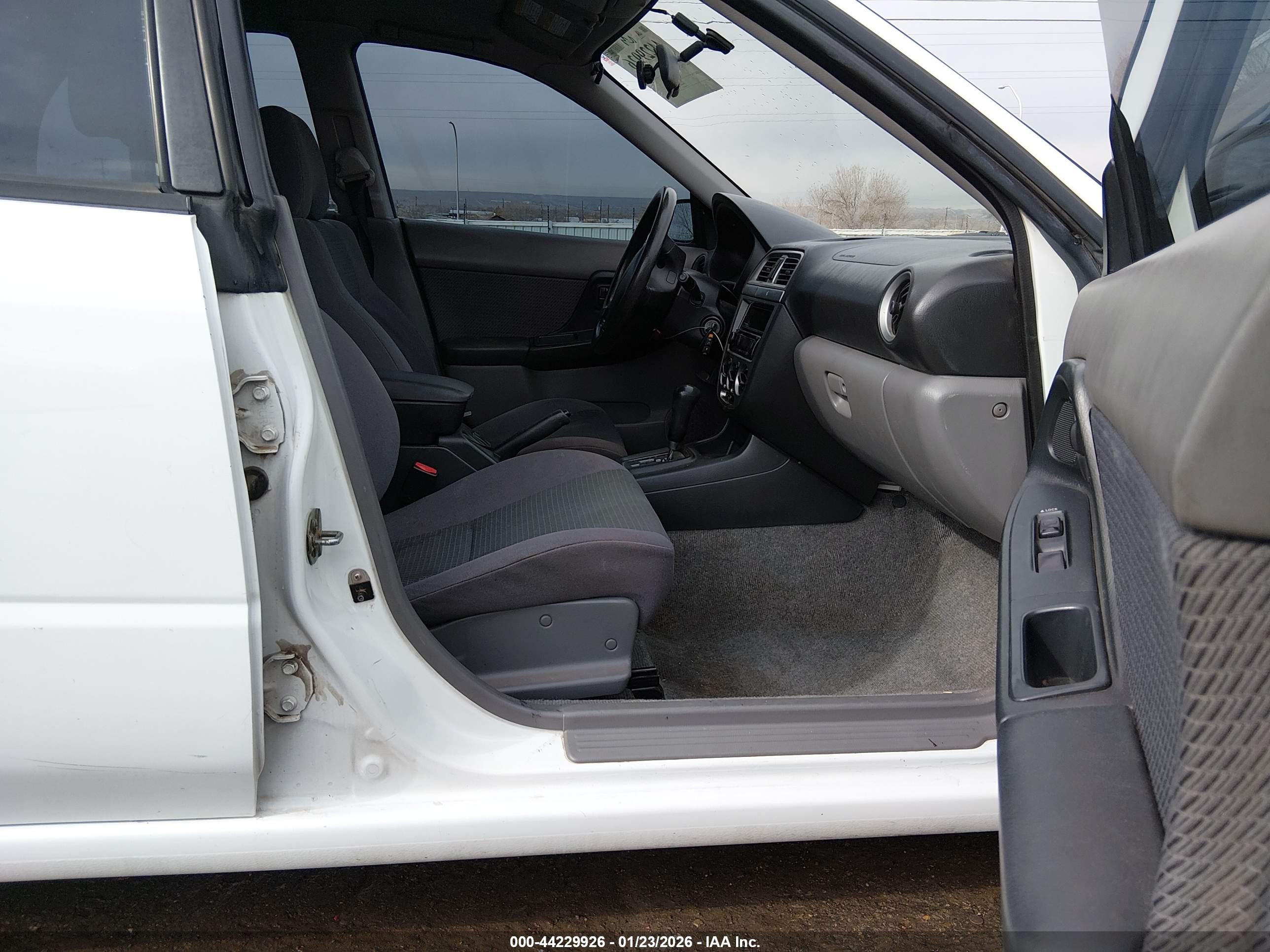 SUBARU IMPREZA image 5