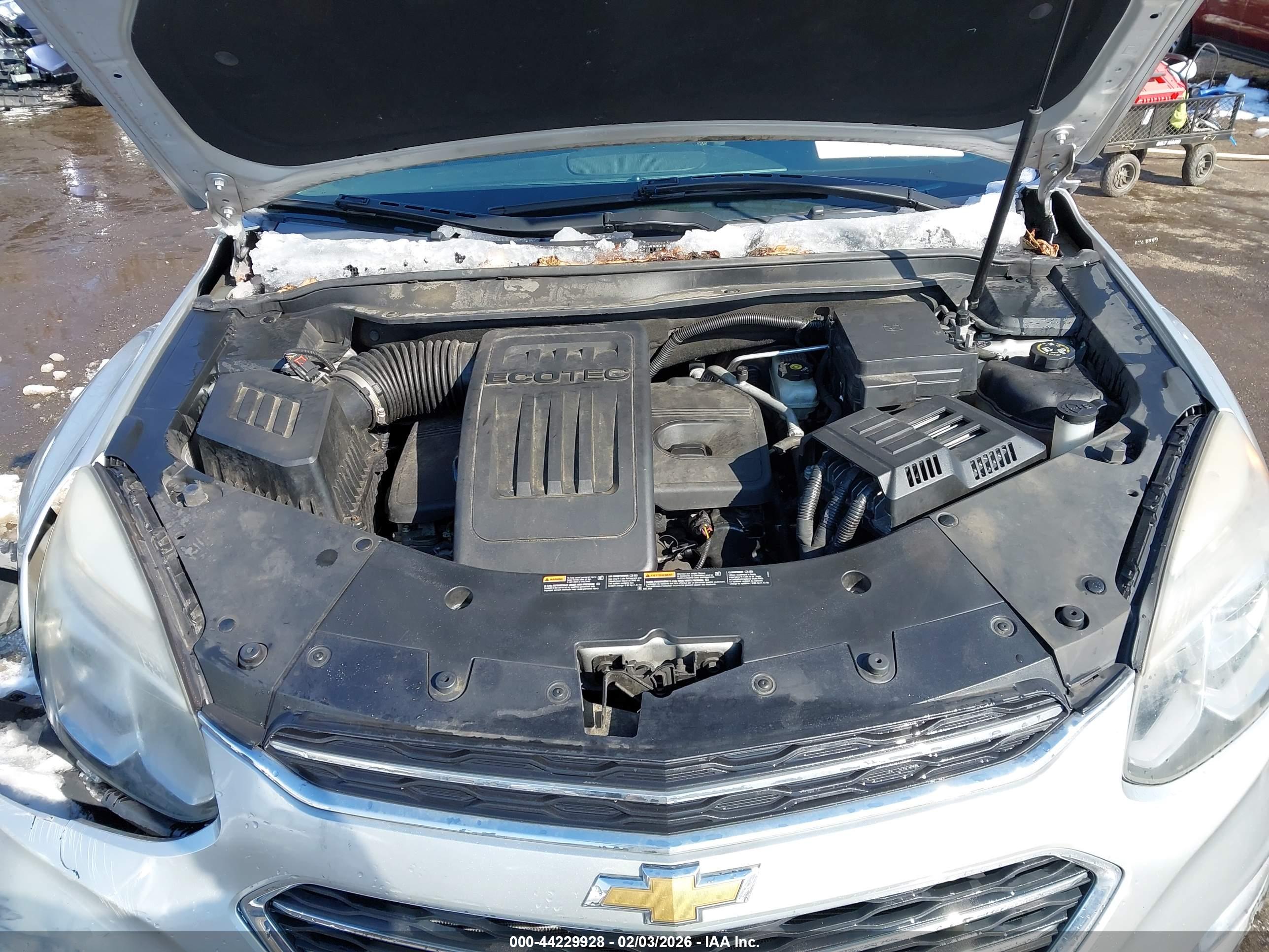 CHEVROLET EQUINOX image 10