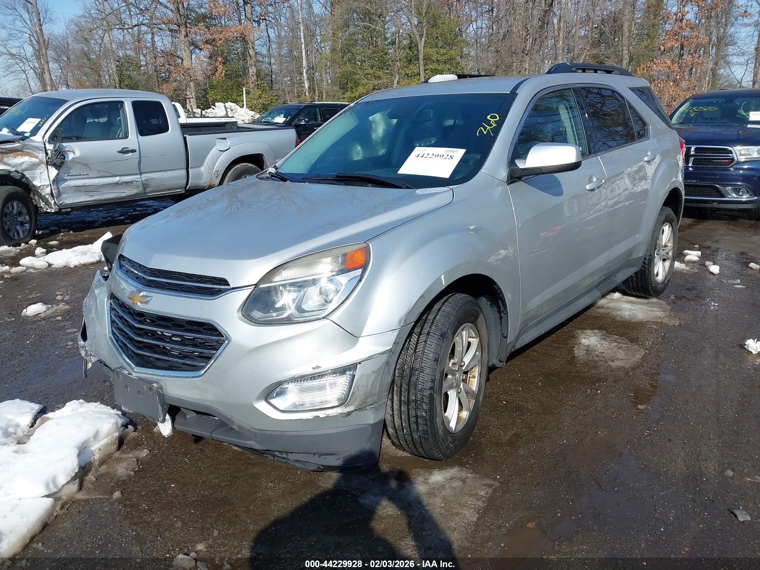 CHEVROLET EQUINOX image 2