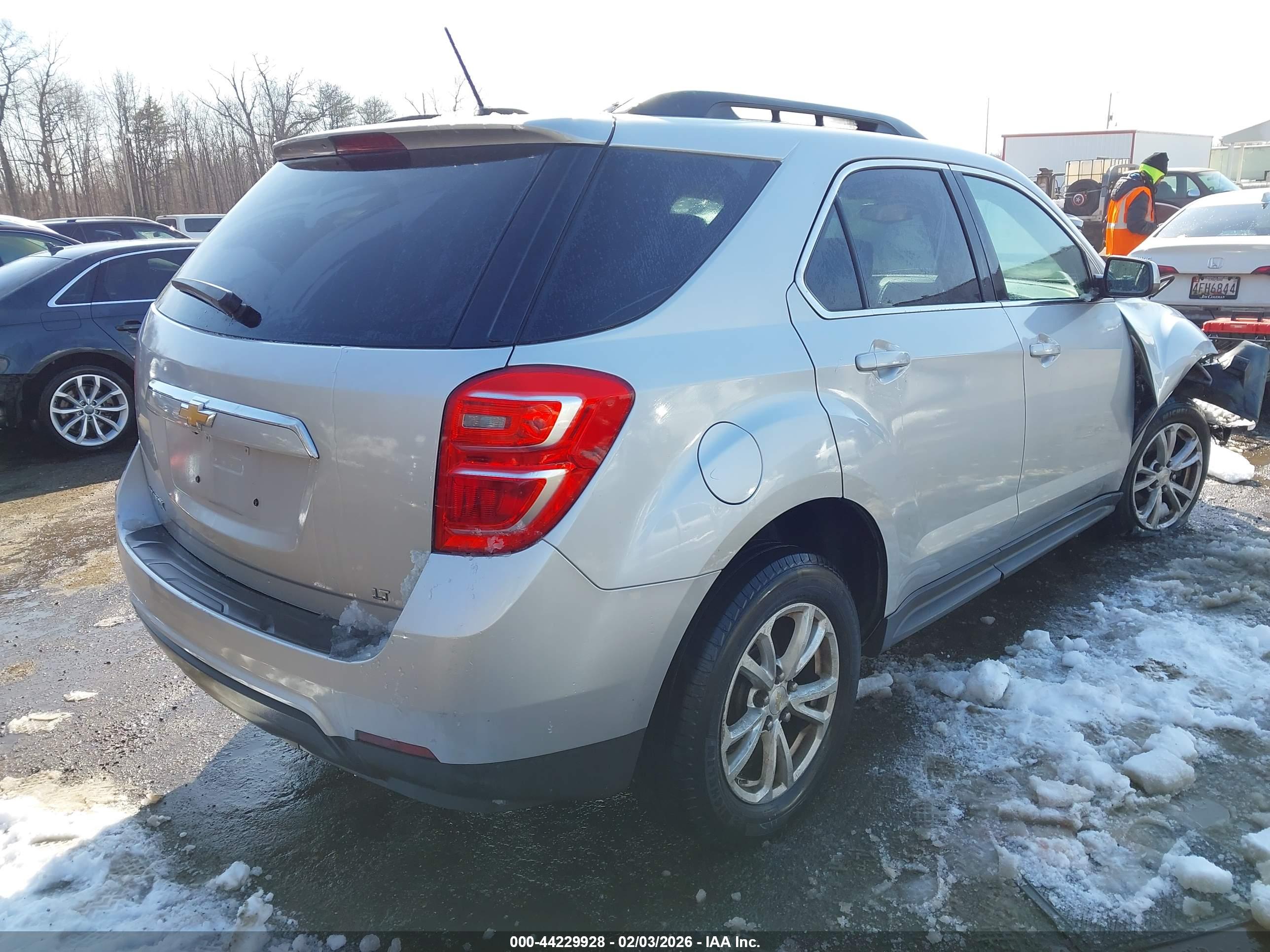 CHEVROLET EQUINOX image 4