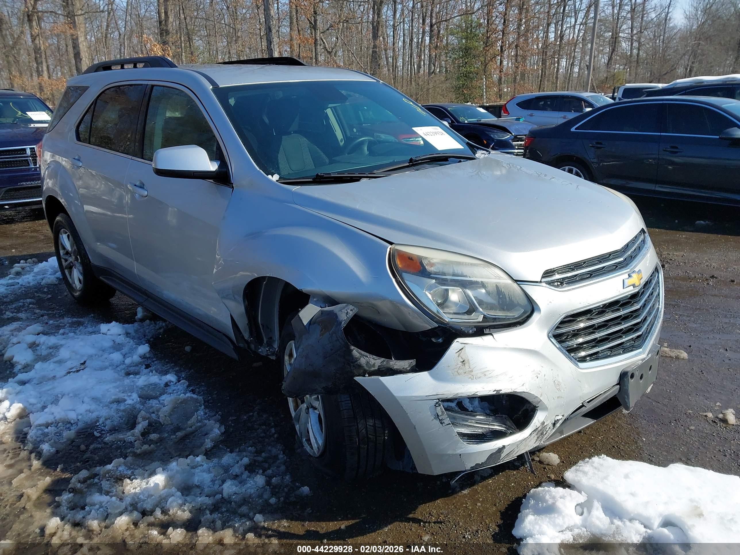 CHEVROLET EQUINOX image 6