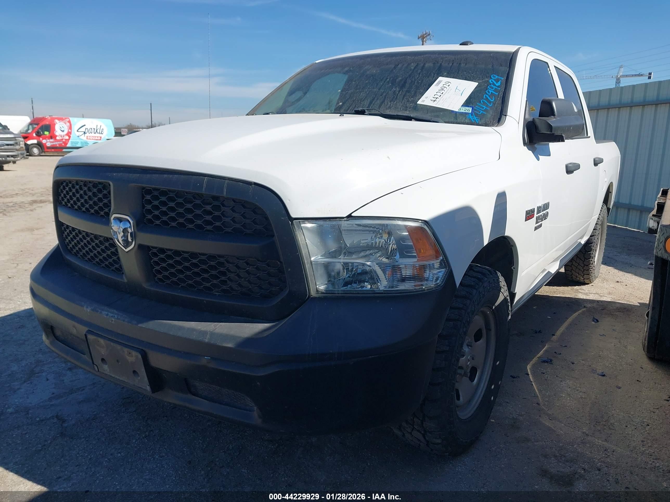 RAM 1500 image 2