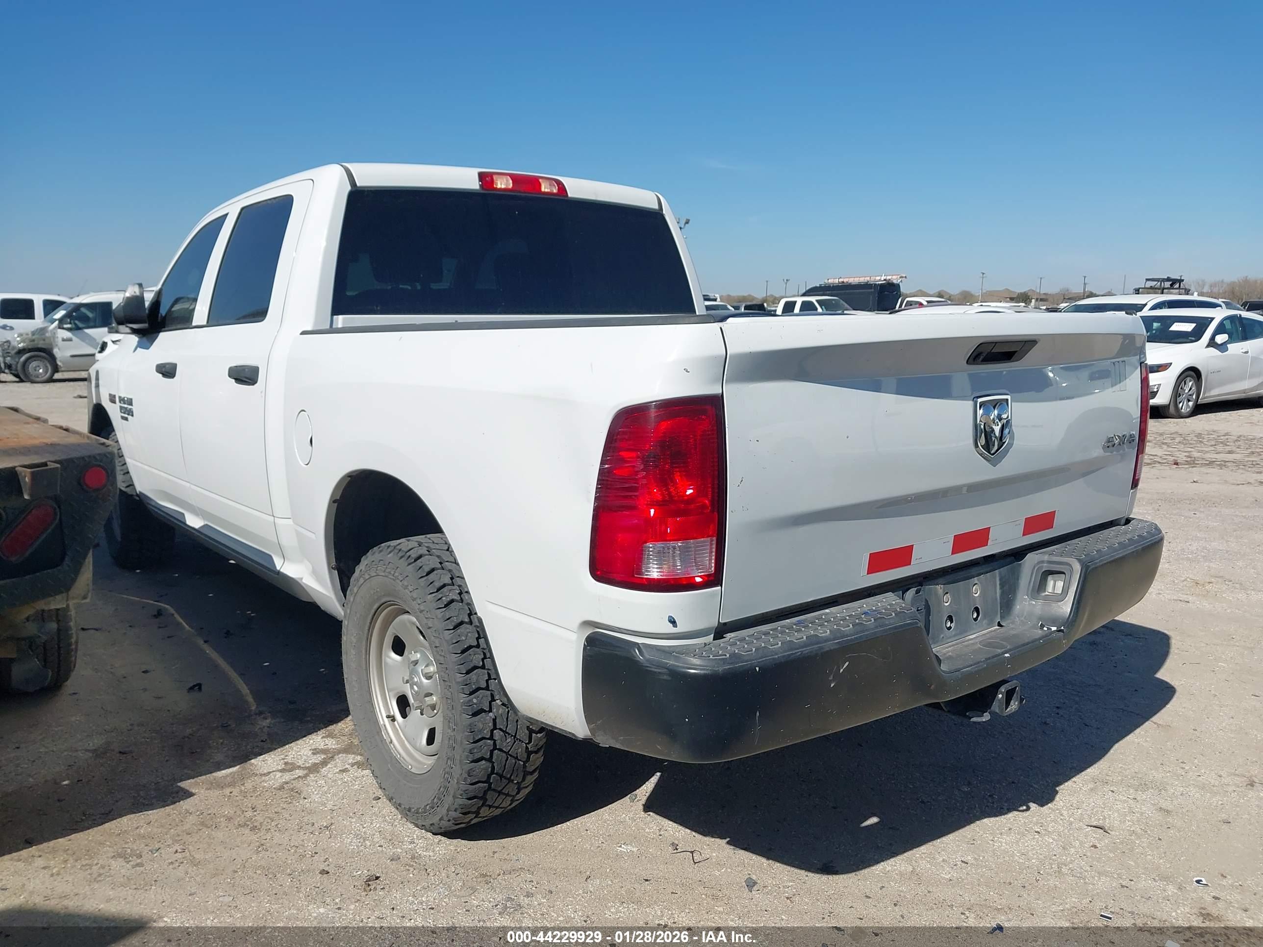 RAM 1500 image 3