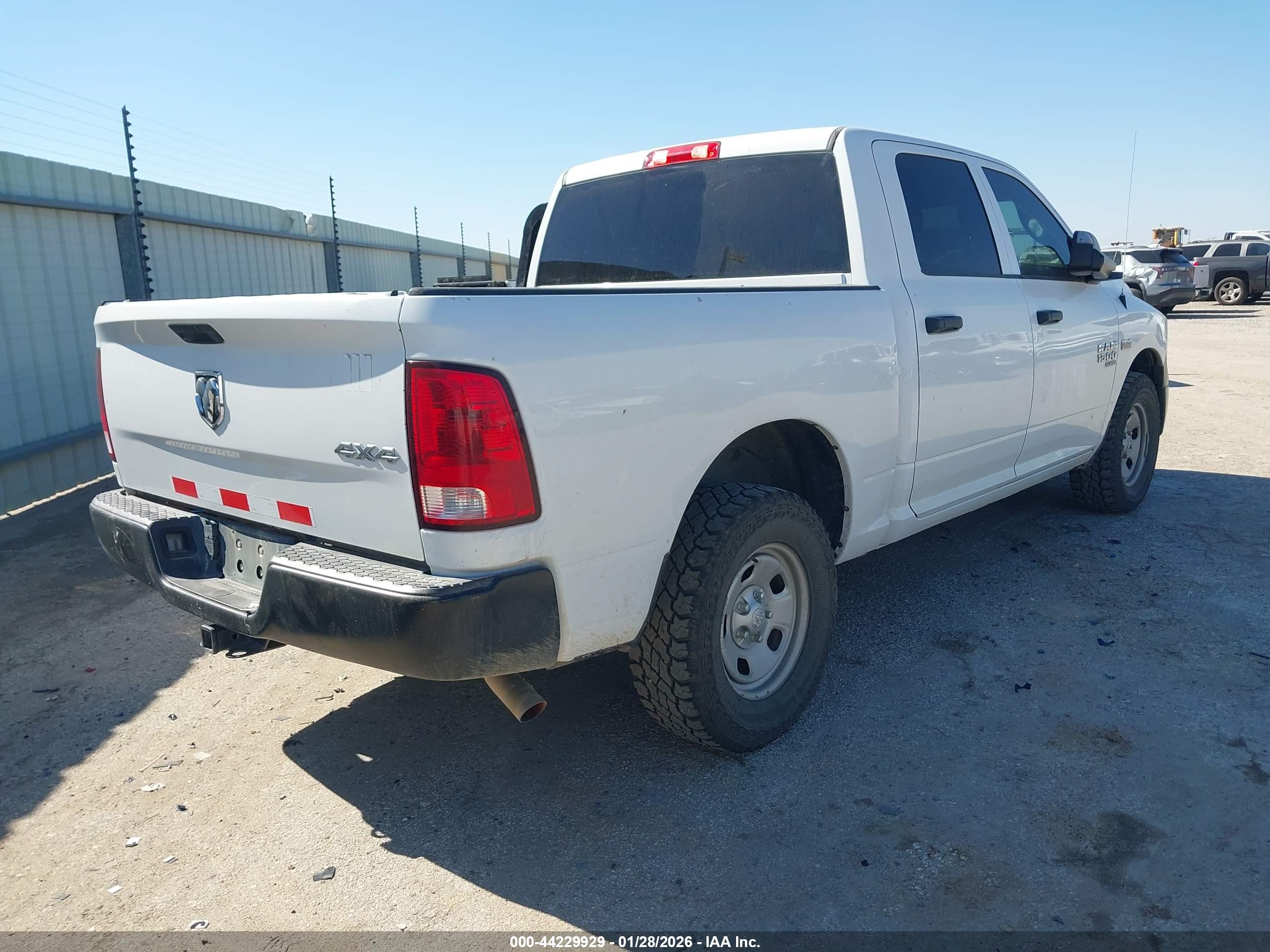 RAM 1500 image 4