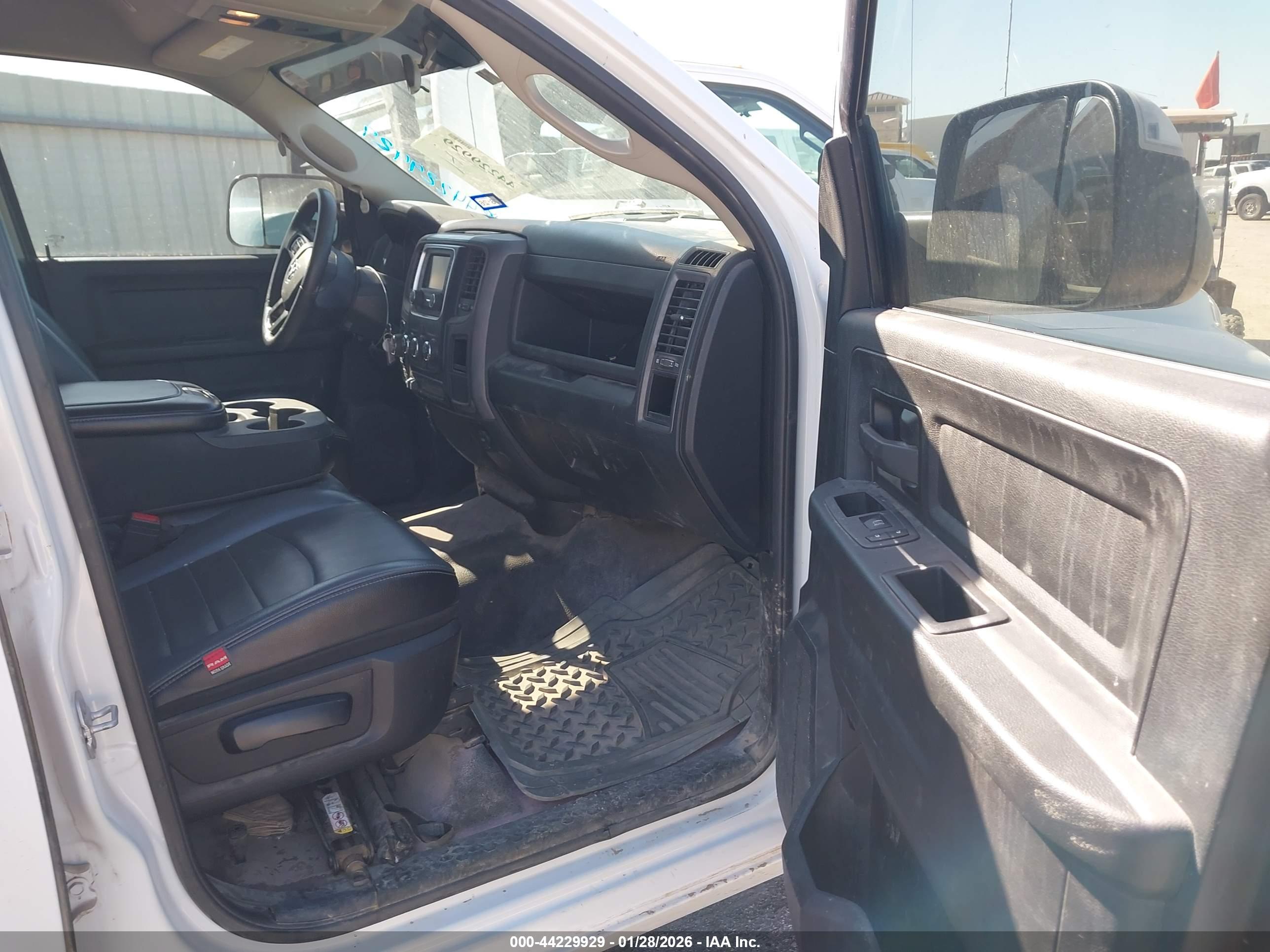 RAM 1500 image 5
