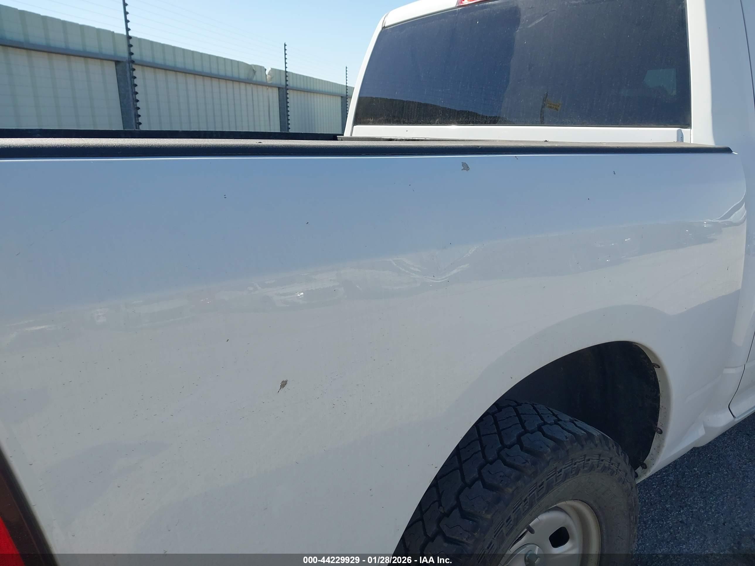 RAM 1500 image 6