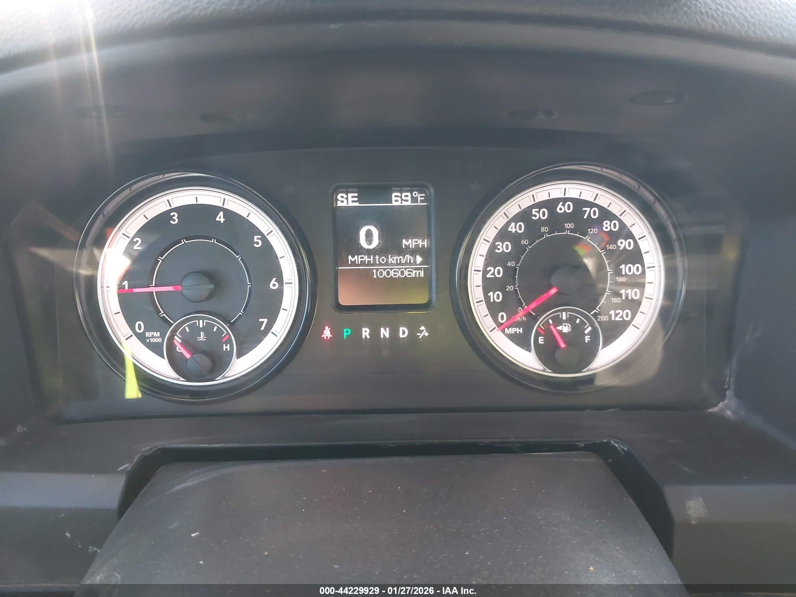 RAM 1500 image 7