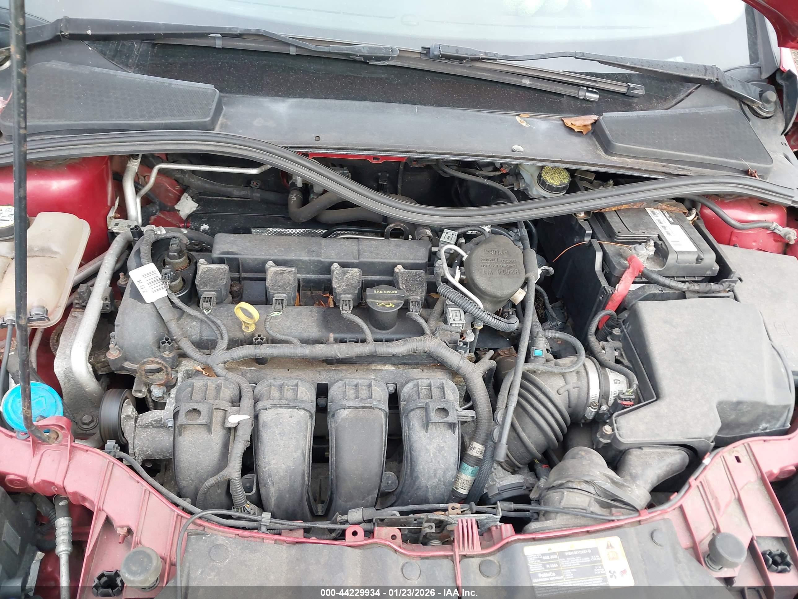 FORD FOCUS image 10