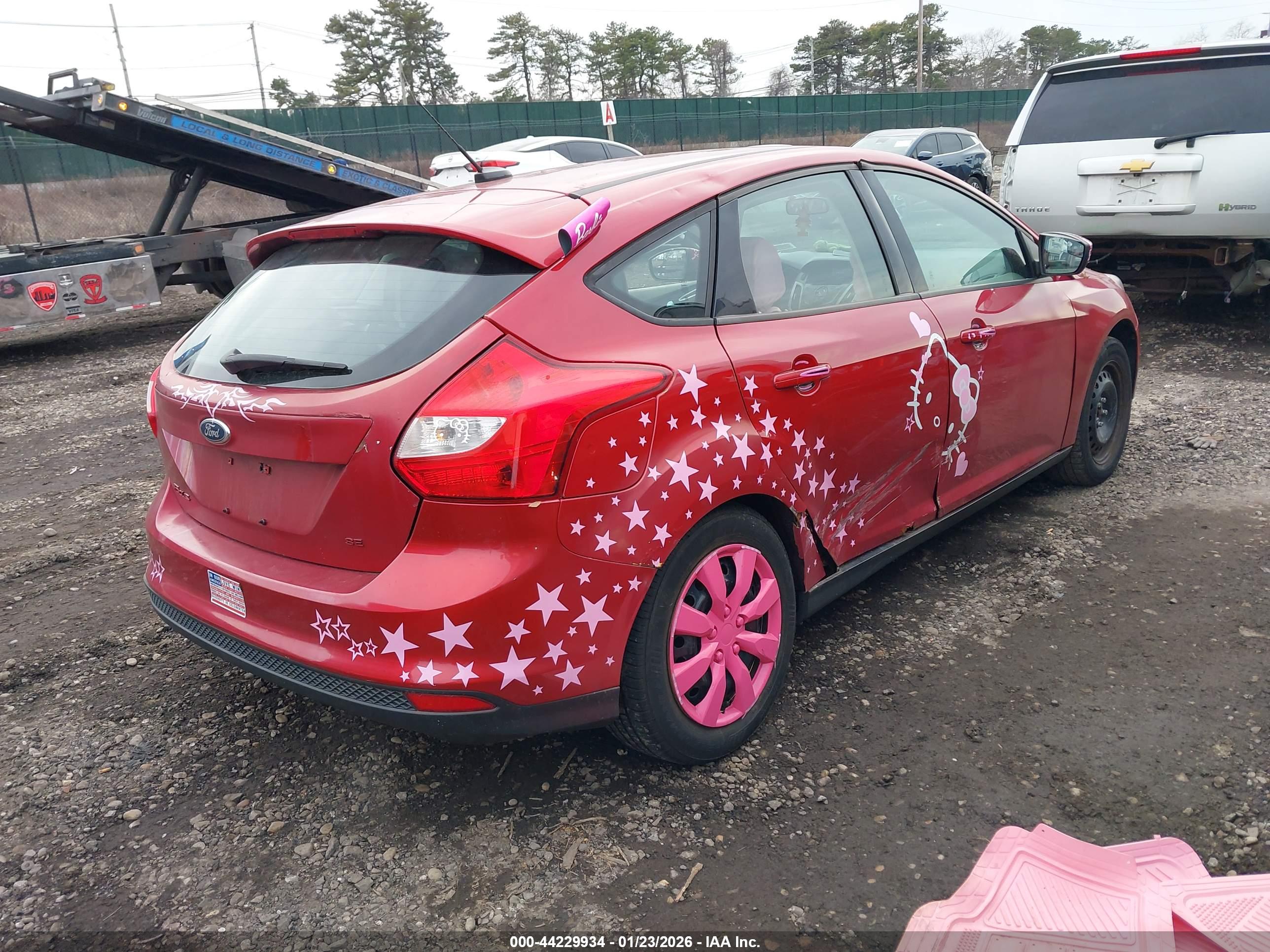 FORD FOCUS image 4