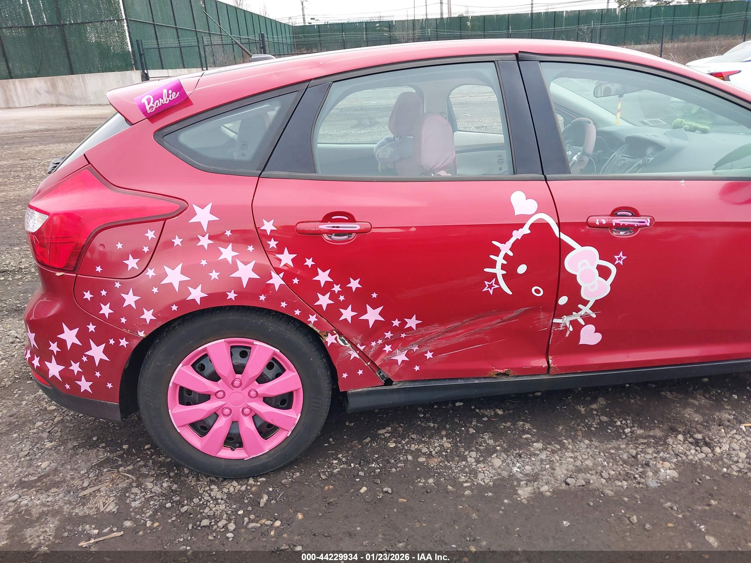 FORD FOCUS image 6