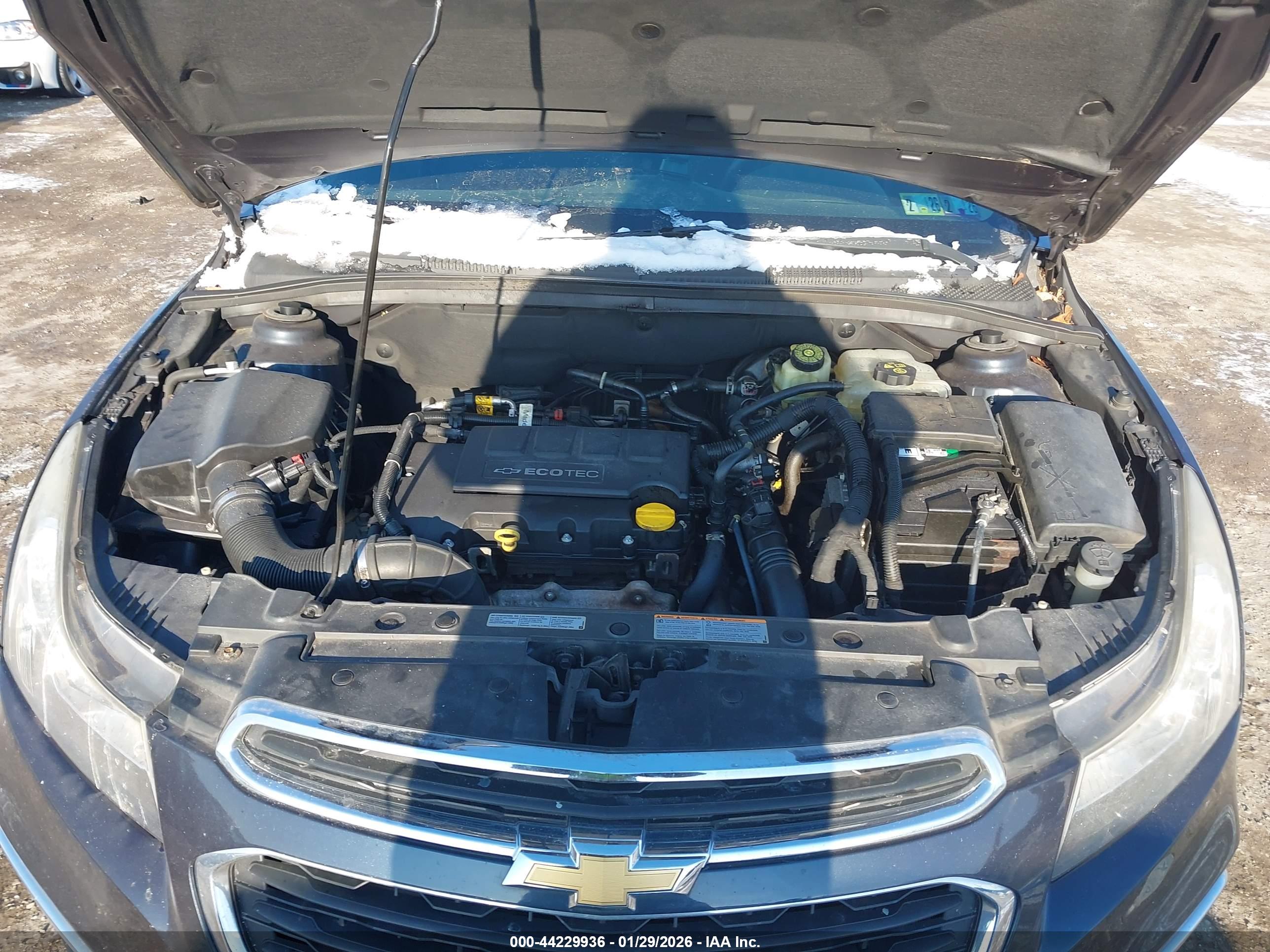 CHEVROLET CRUZE image 10