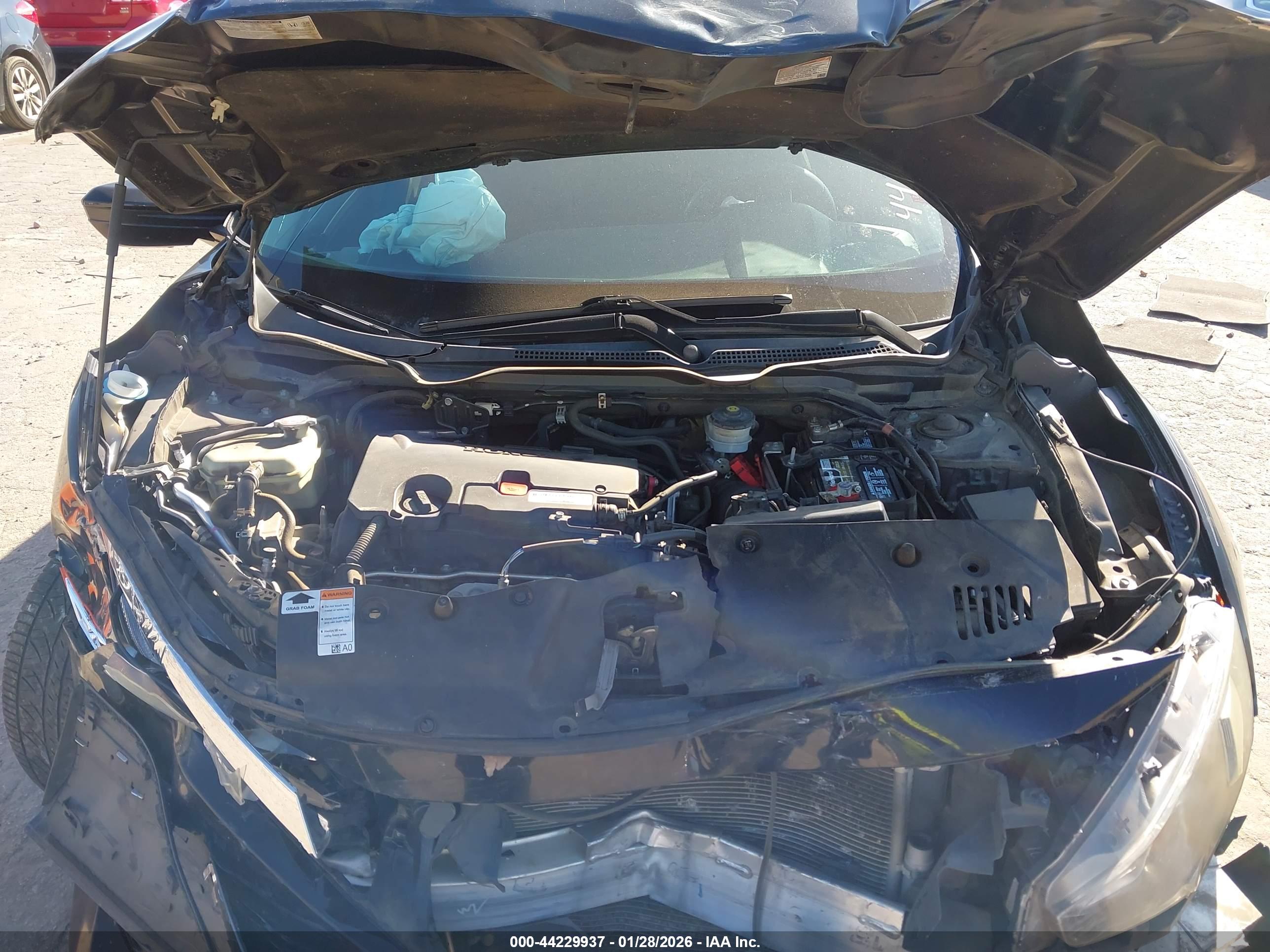 HONDA CIVIC image 10