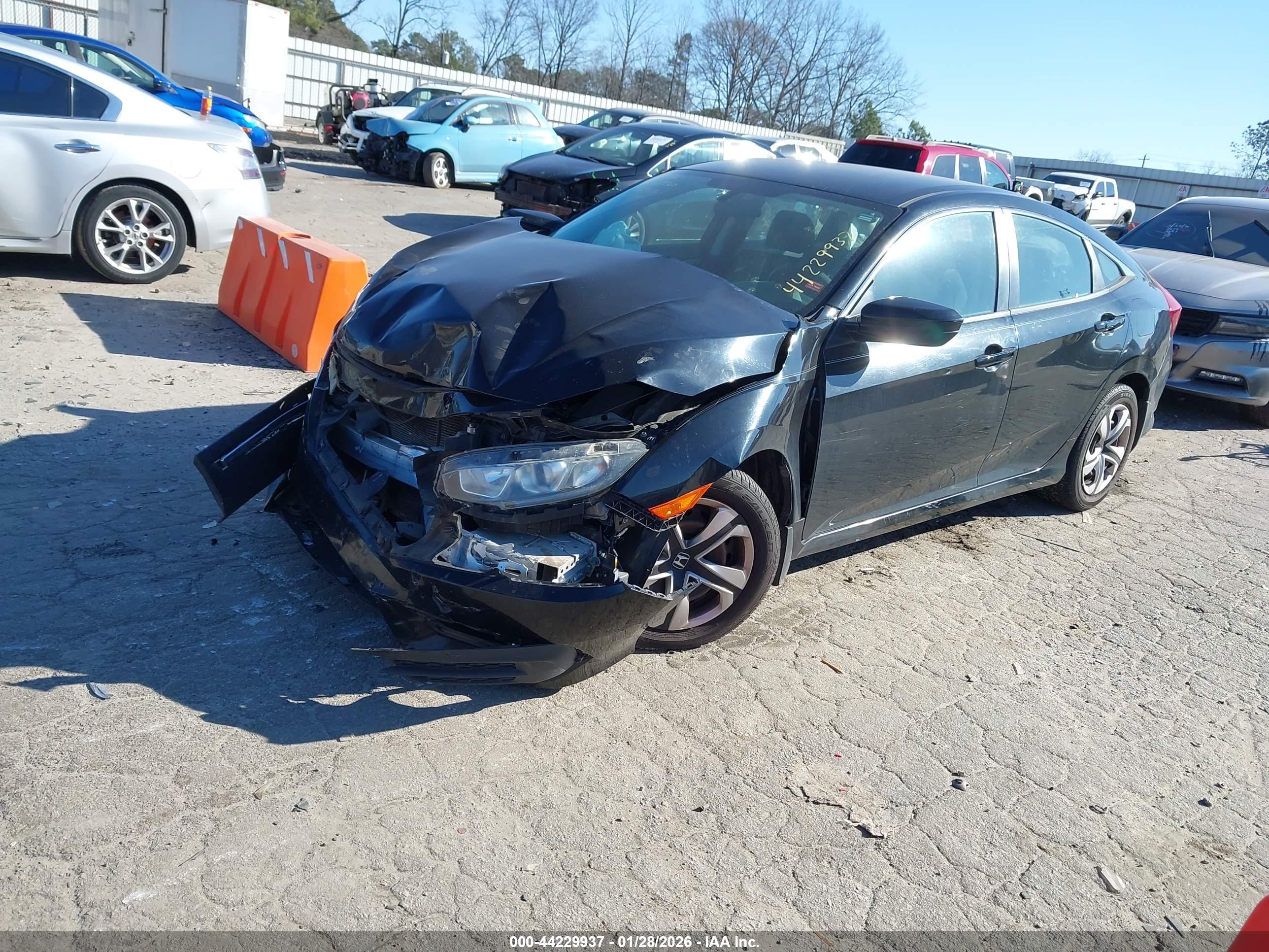 HONDA CIVIC image 2