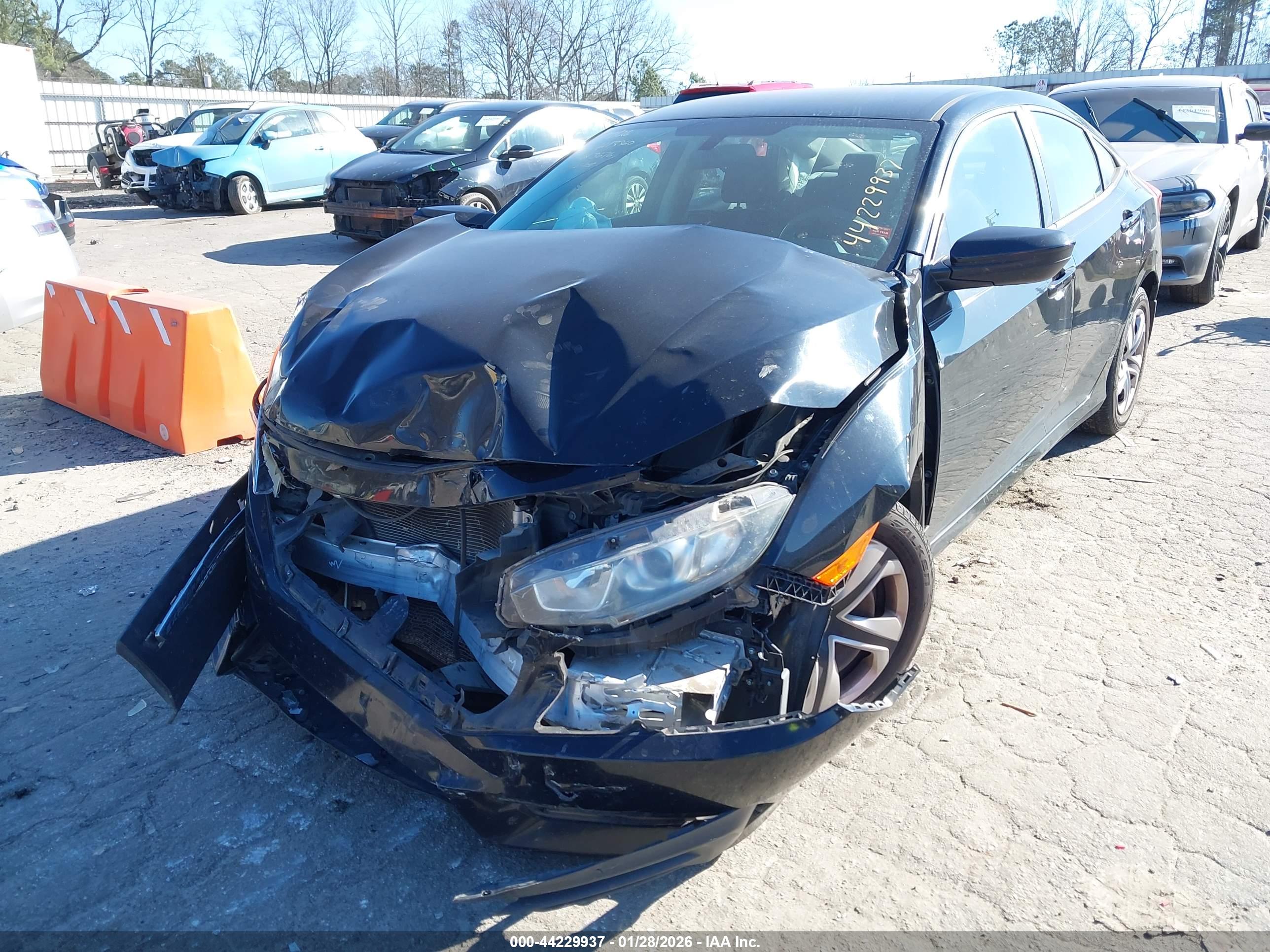 HONDA CIVIC image 6