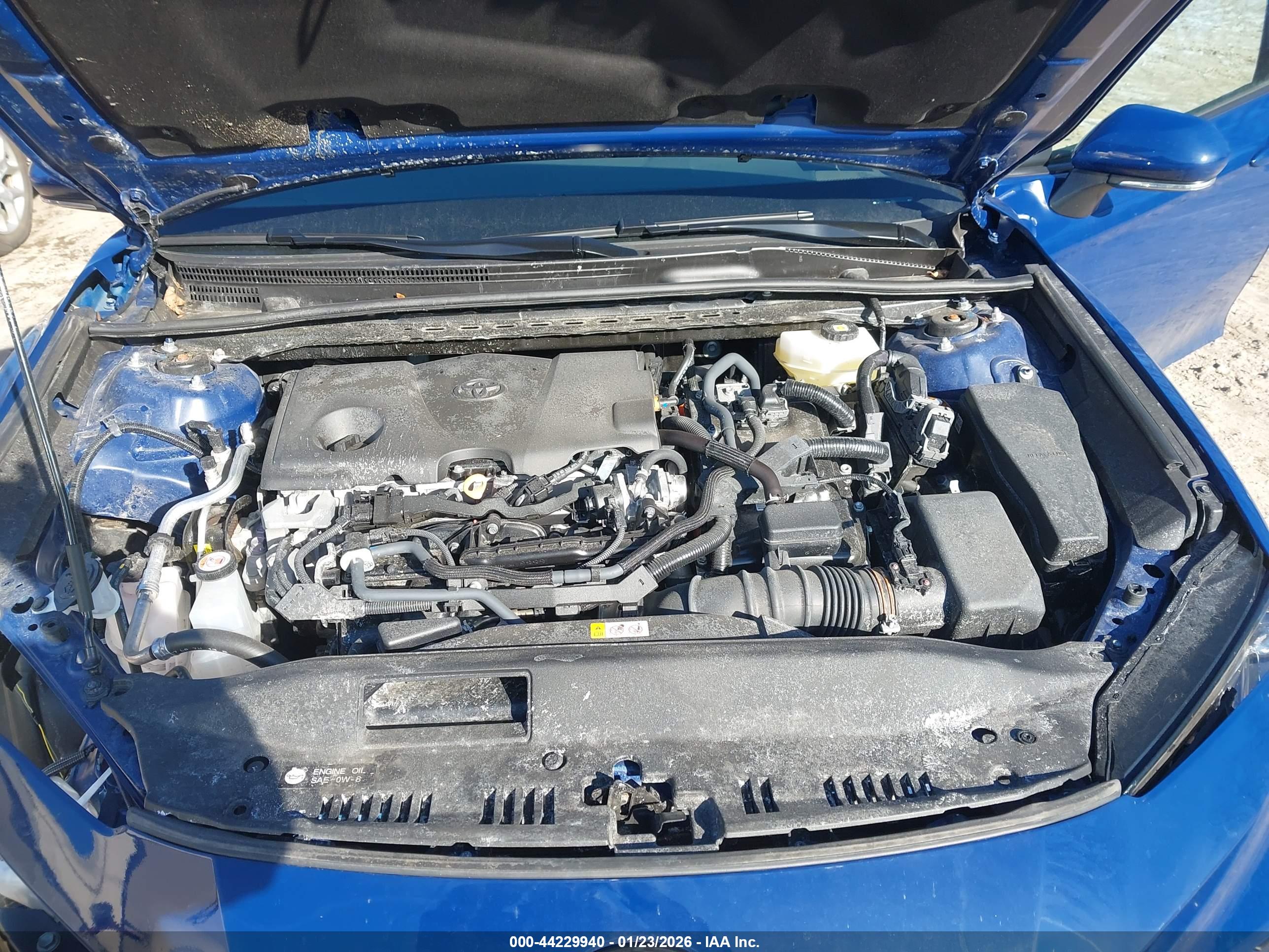TOYOTA CAMRY image 10
