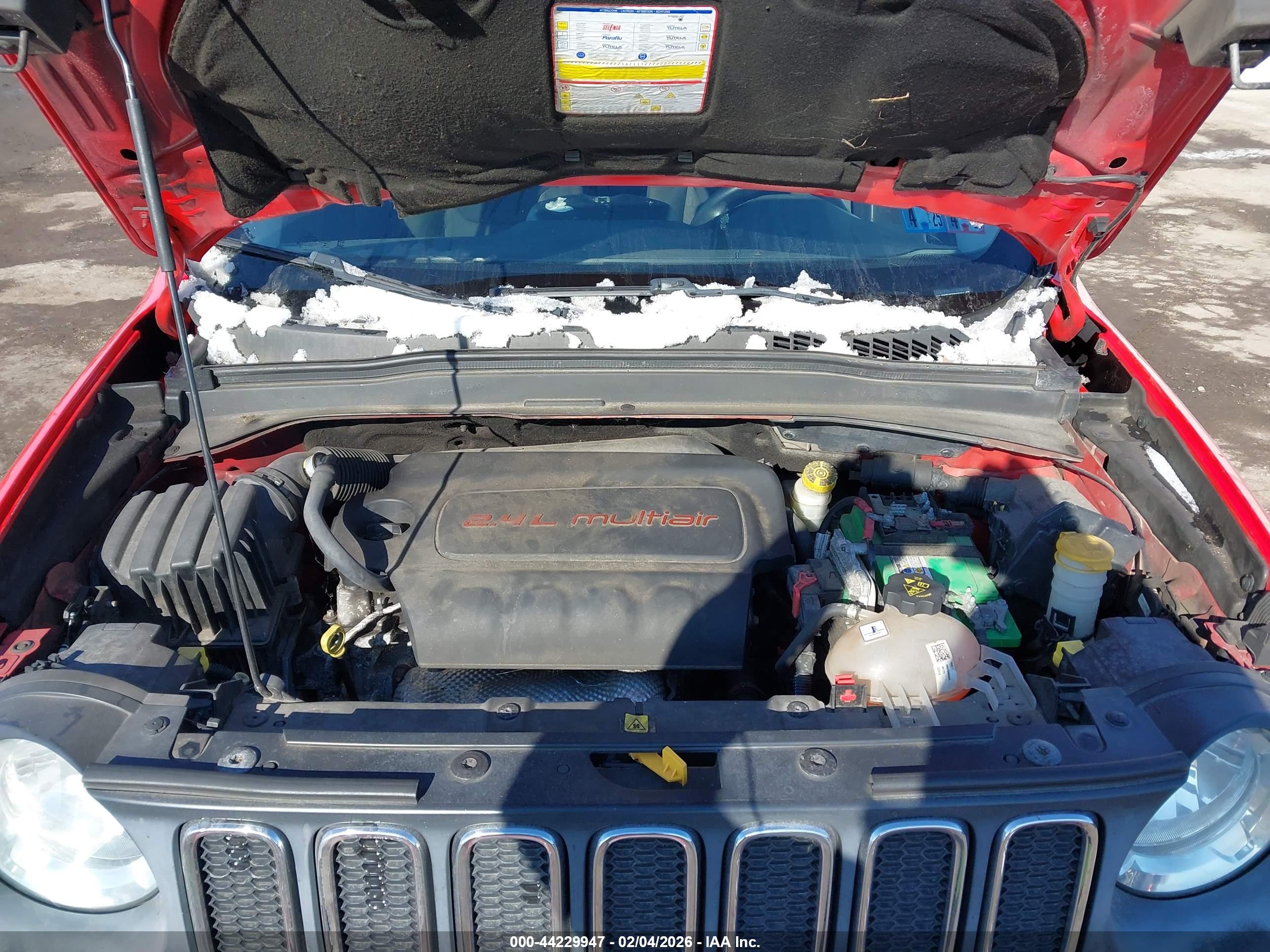 JEEP RENEGADE image 10