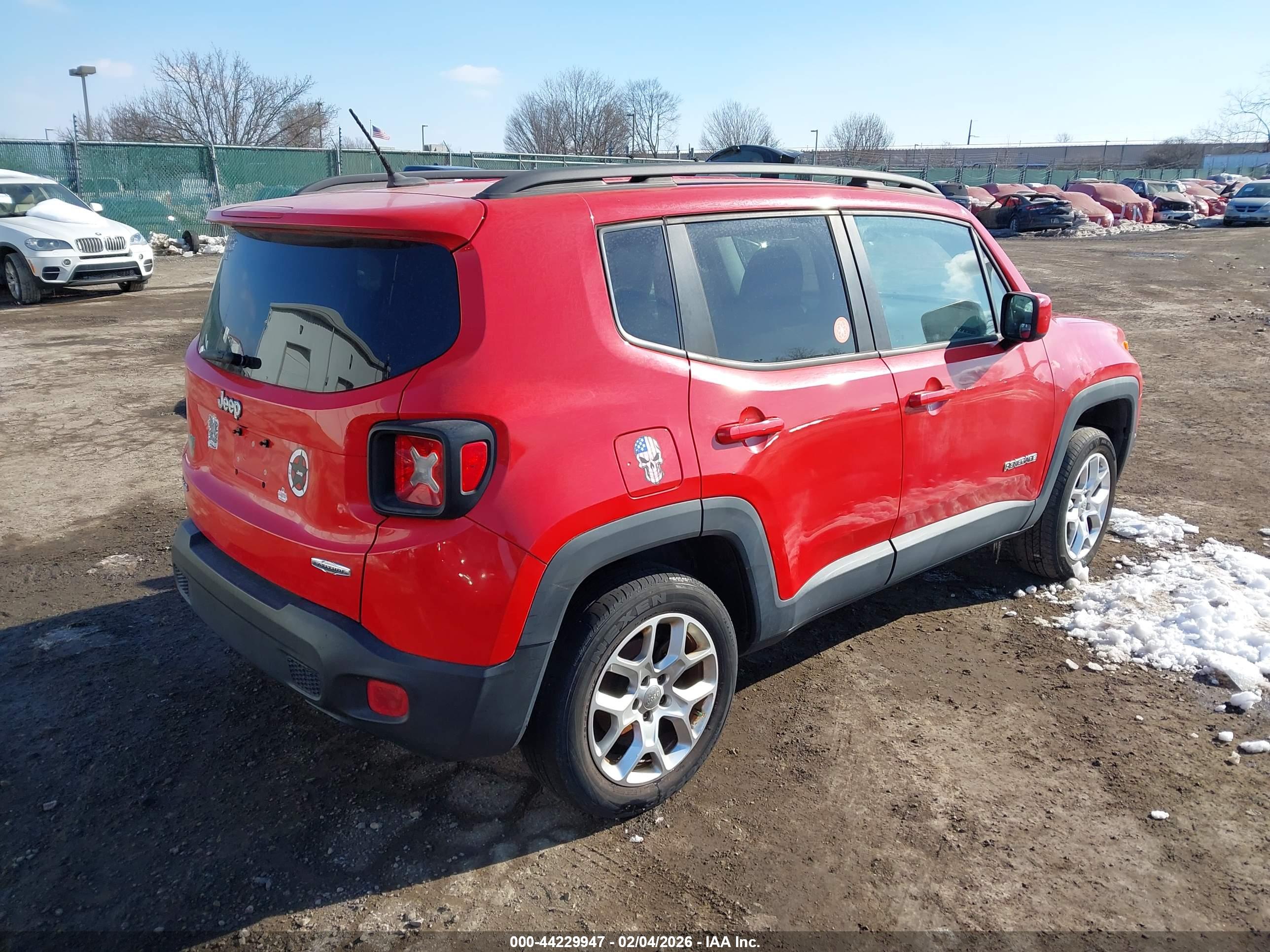JEEP RENEGADE image 4