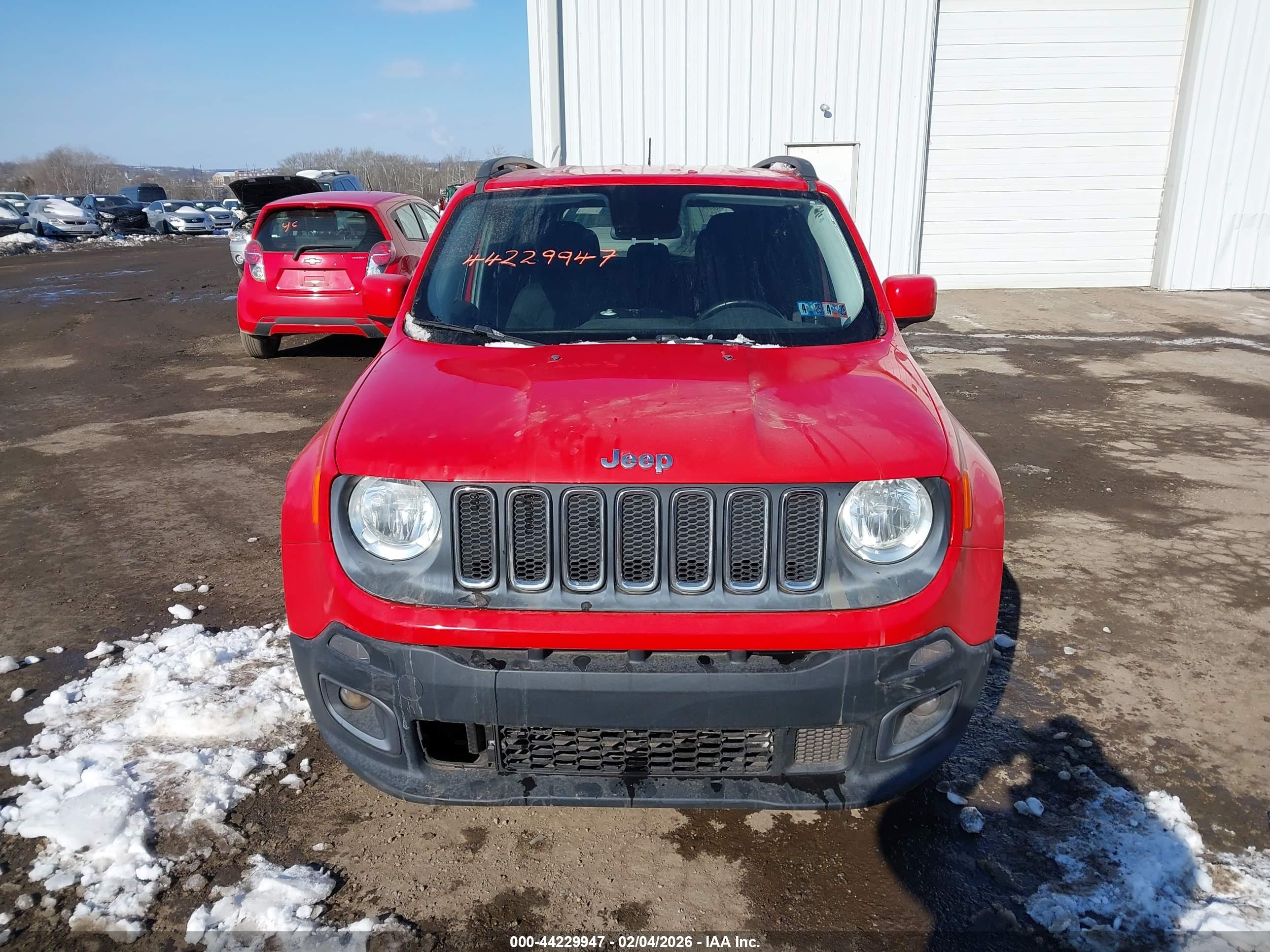 JEEP RENEGADE image 6