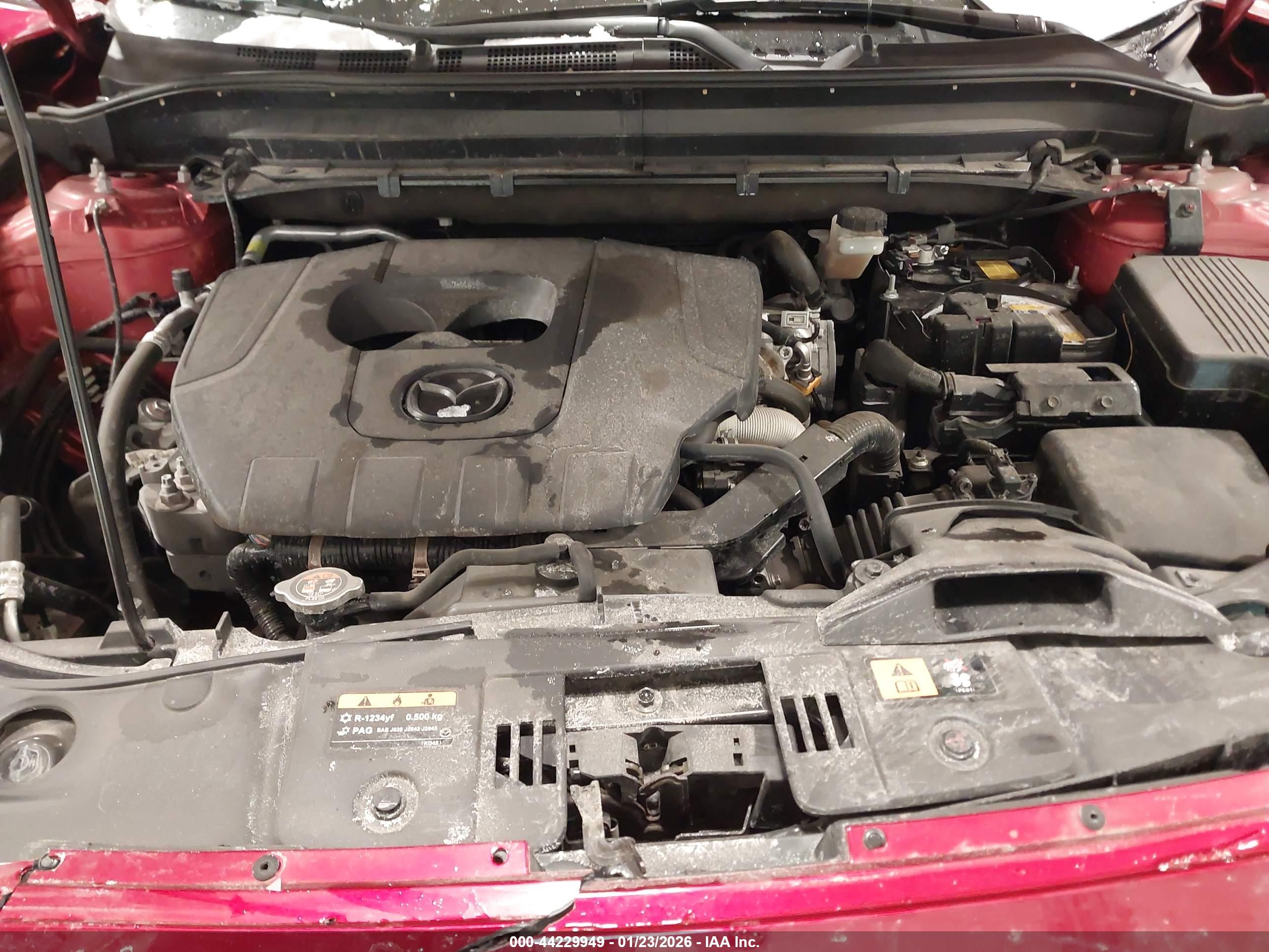 MAZDA CX-5 image 10