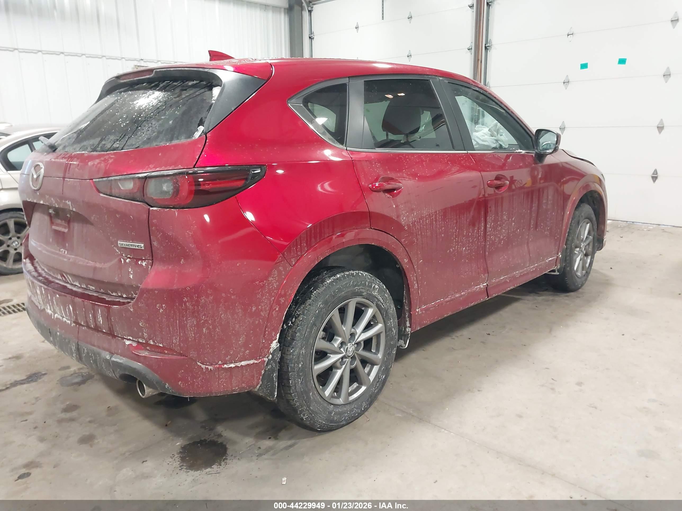 MAZDA CX-5 image 4