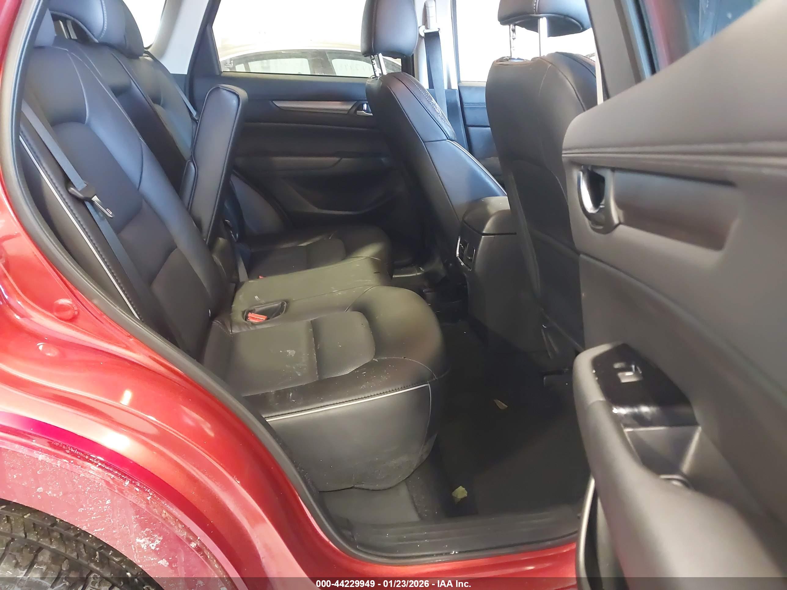 MAZDA CX-5 image 8