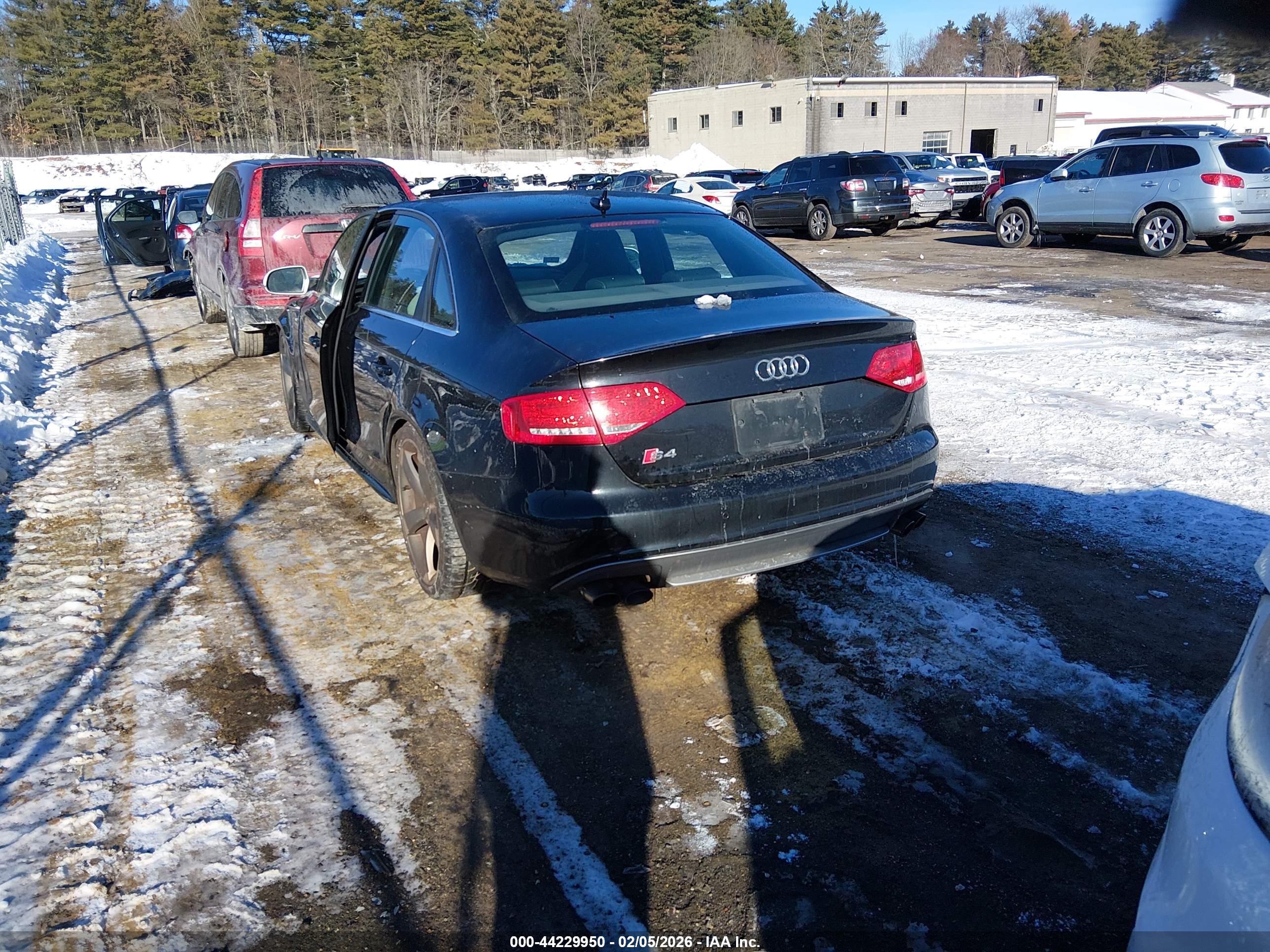 AUDI S4 image 3