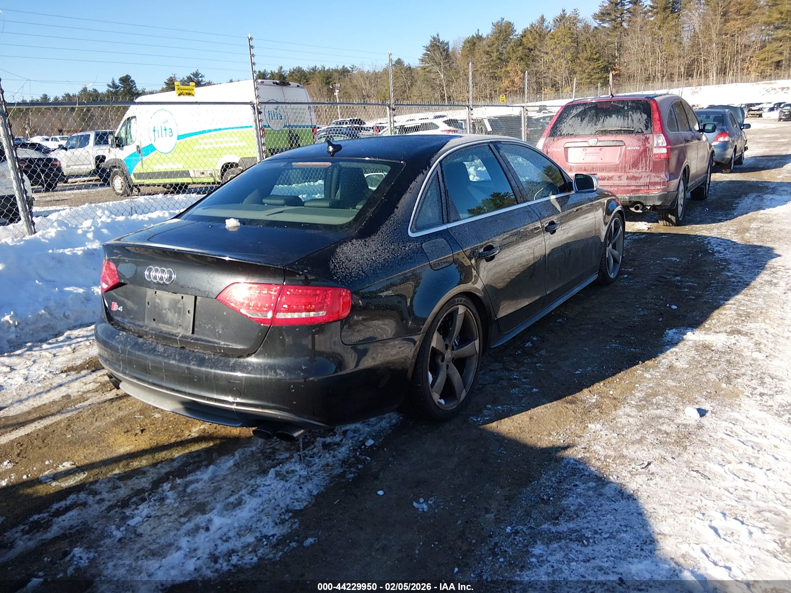 AUDI S4 image 4