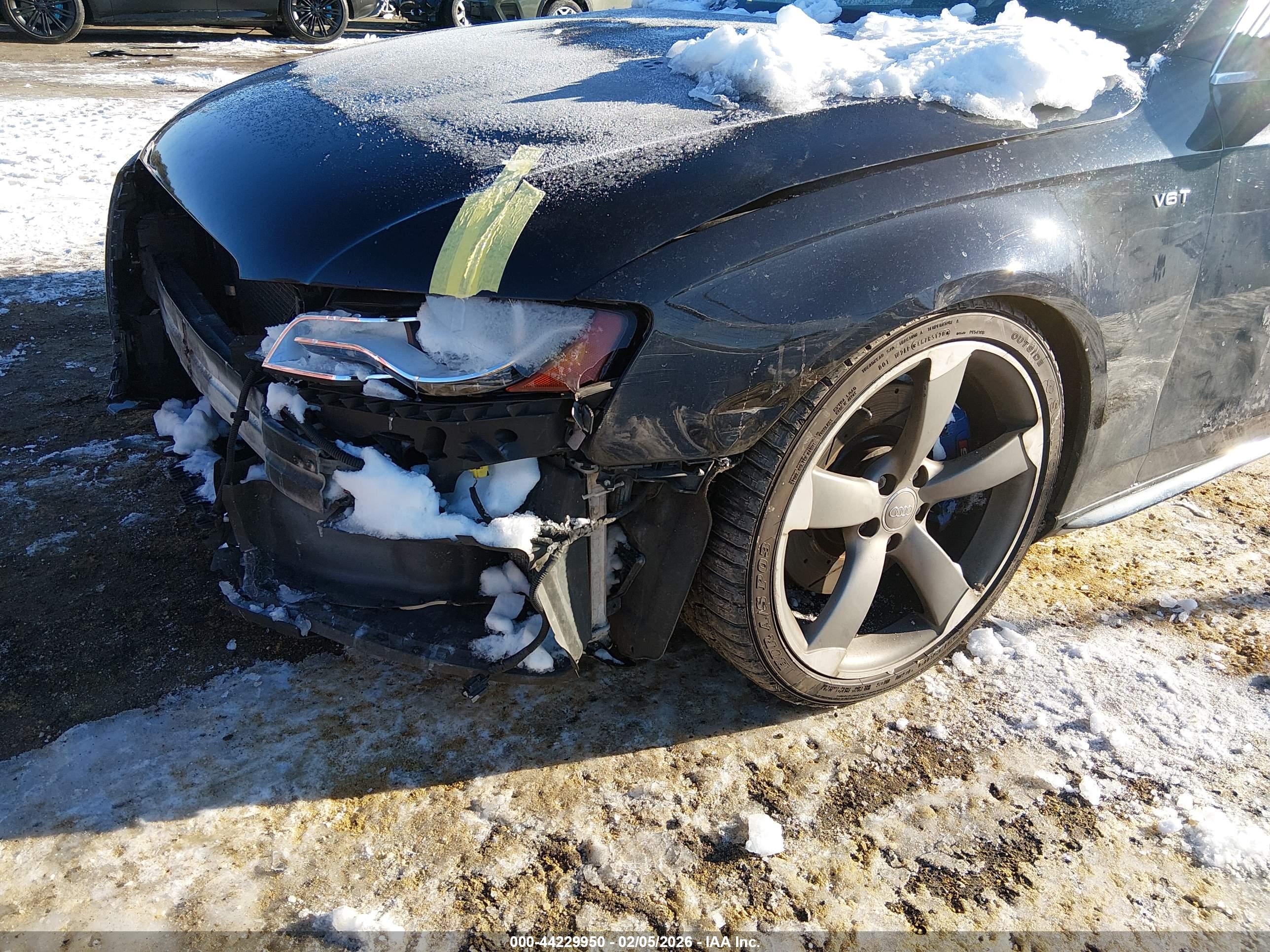 AUDI S4 image 6