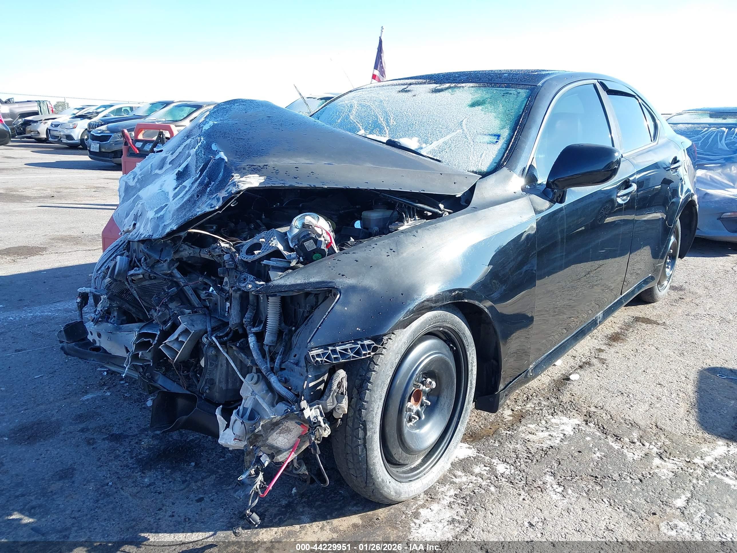 LEXUS IS image 6
